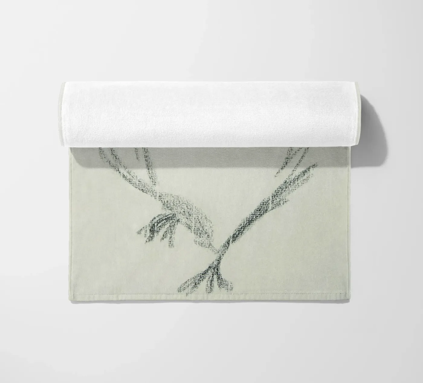 Colomba telo mare da Teresa André