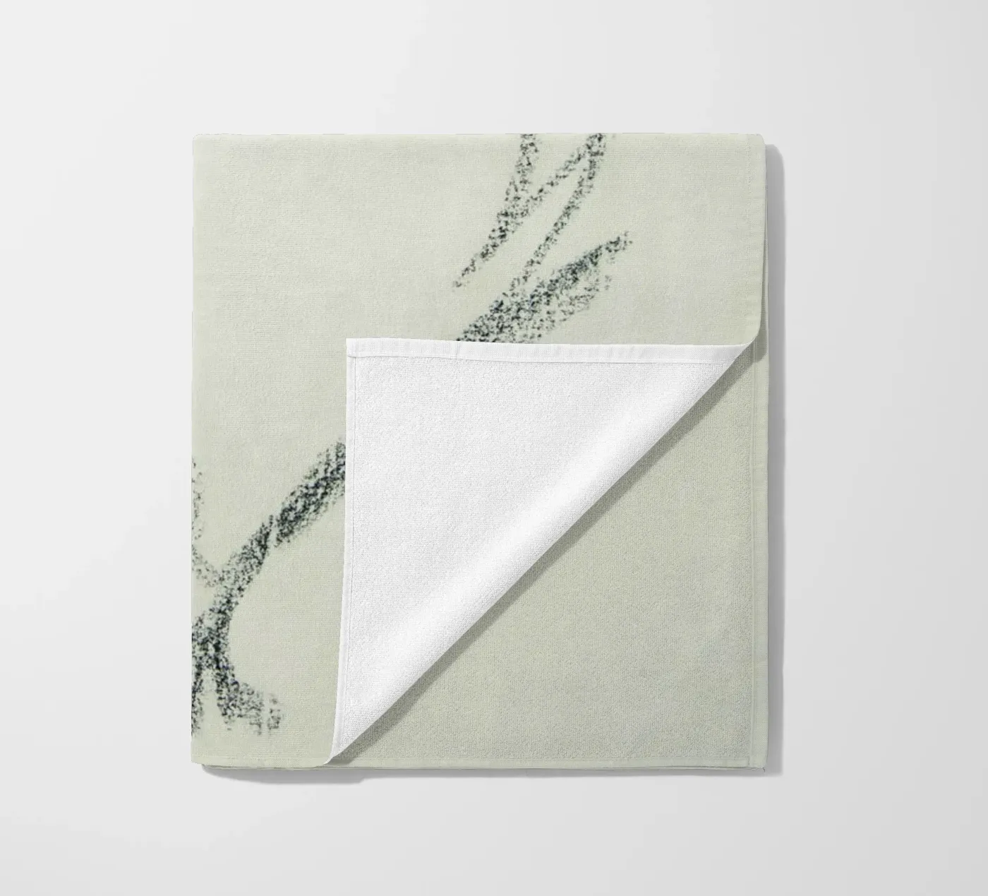 Colomba telo mare da Teresa André