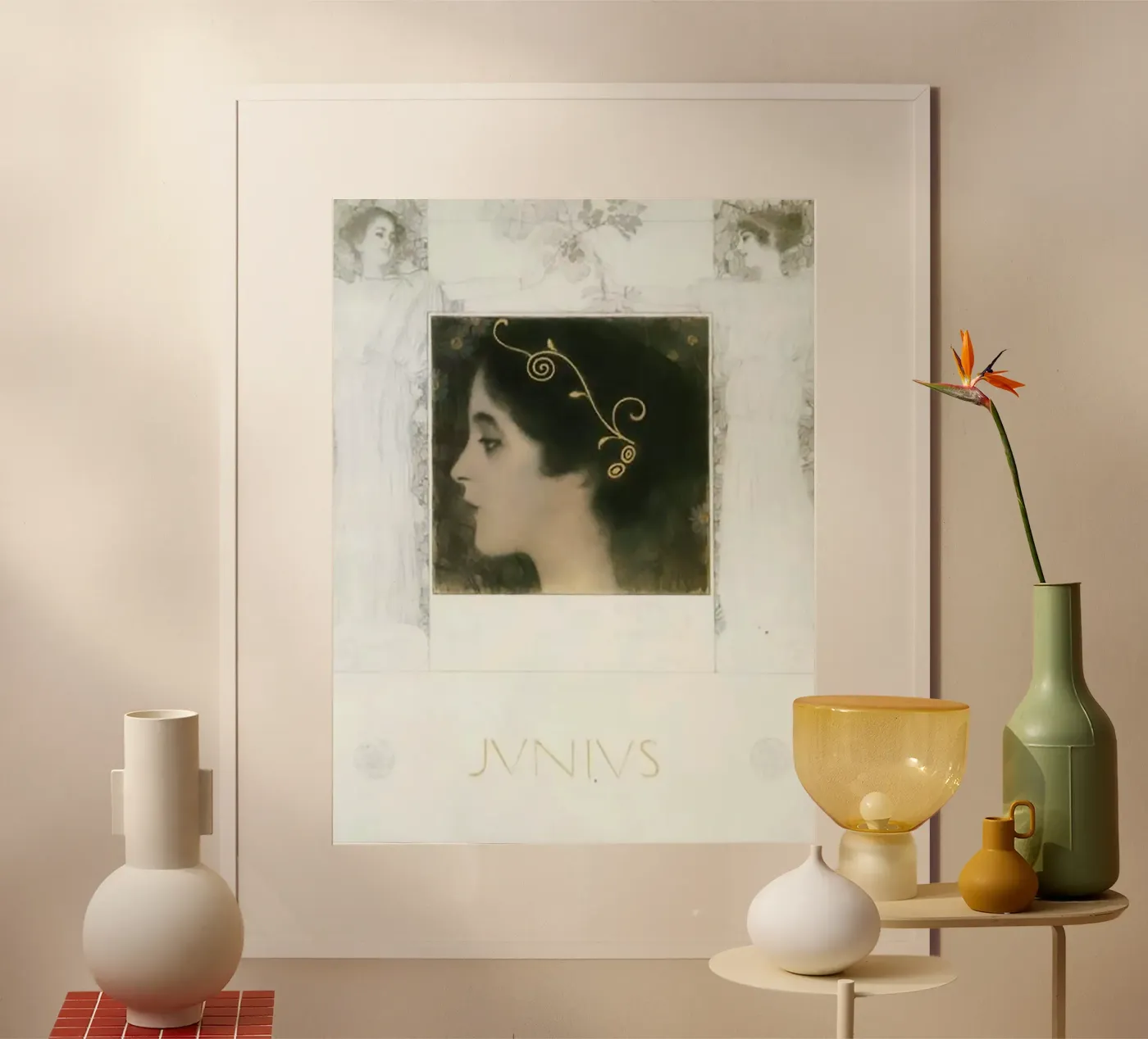 Genius poster by THE KLIWON ART
