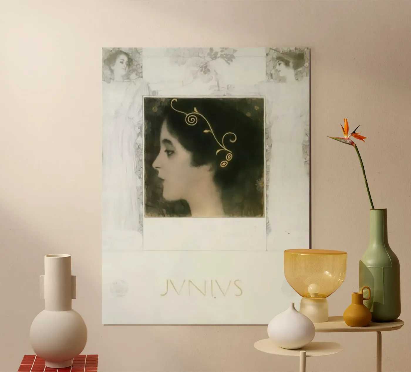 Genius poster by THE KLIWON ART