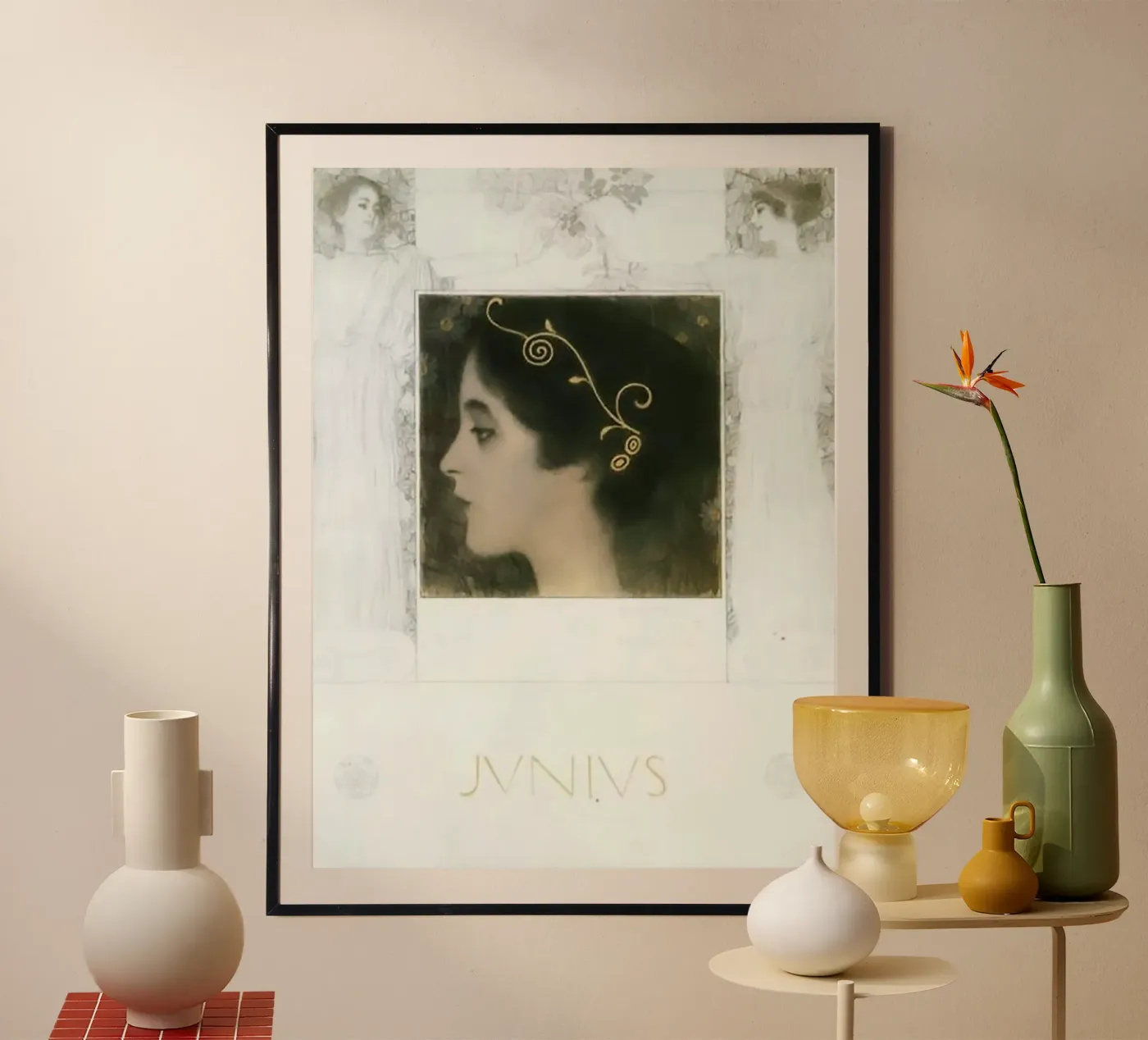 Genius poster by THE KLIWON ART
