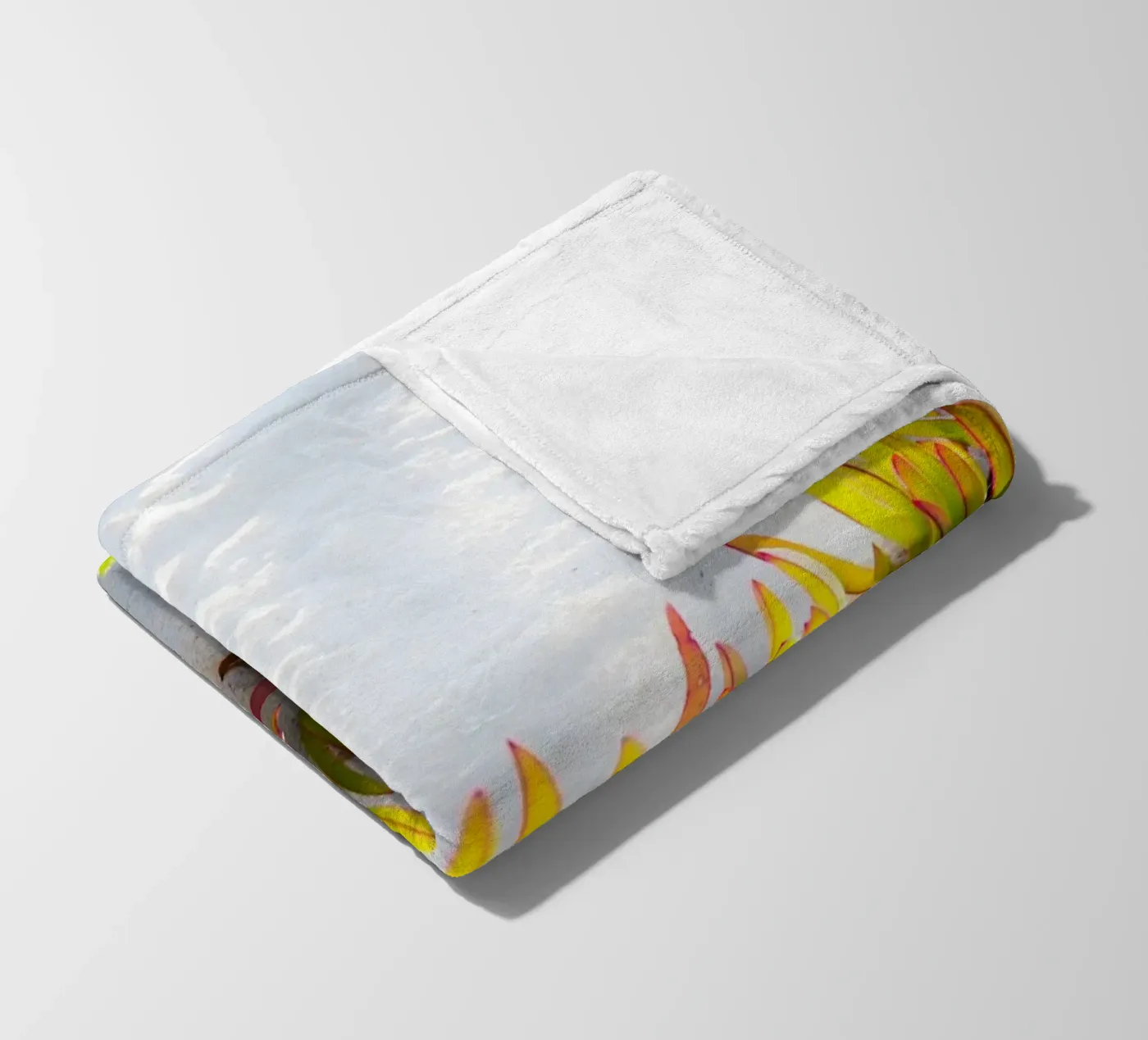 Dünen Fleecedecke von Teresa André