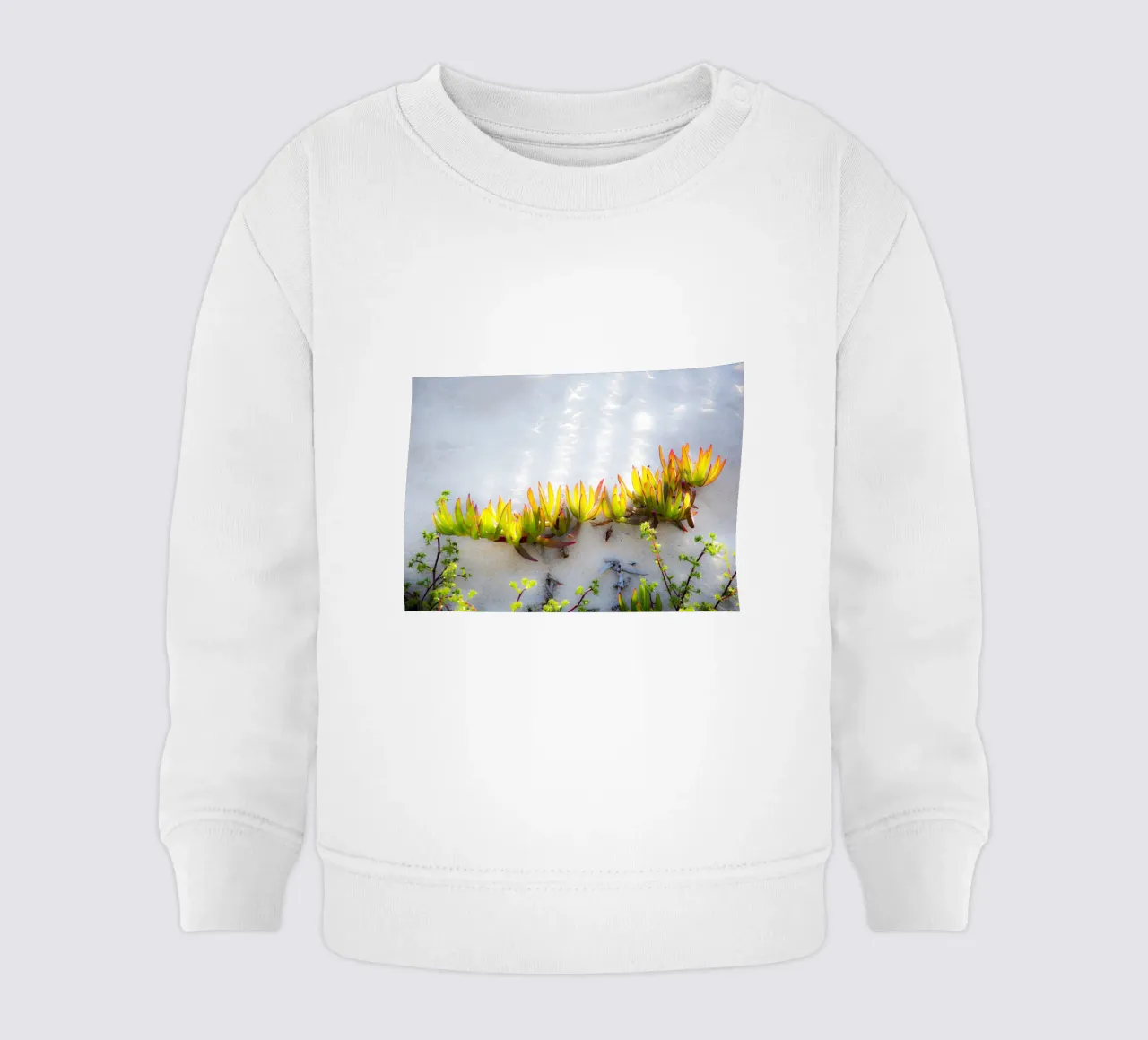 Dune felpa neonato da Teresa André