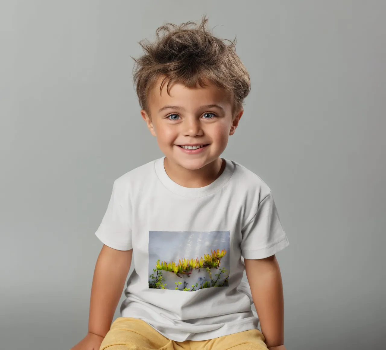 Dune t-shirt bambini da Teresa André