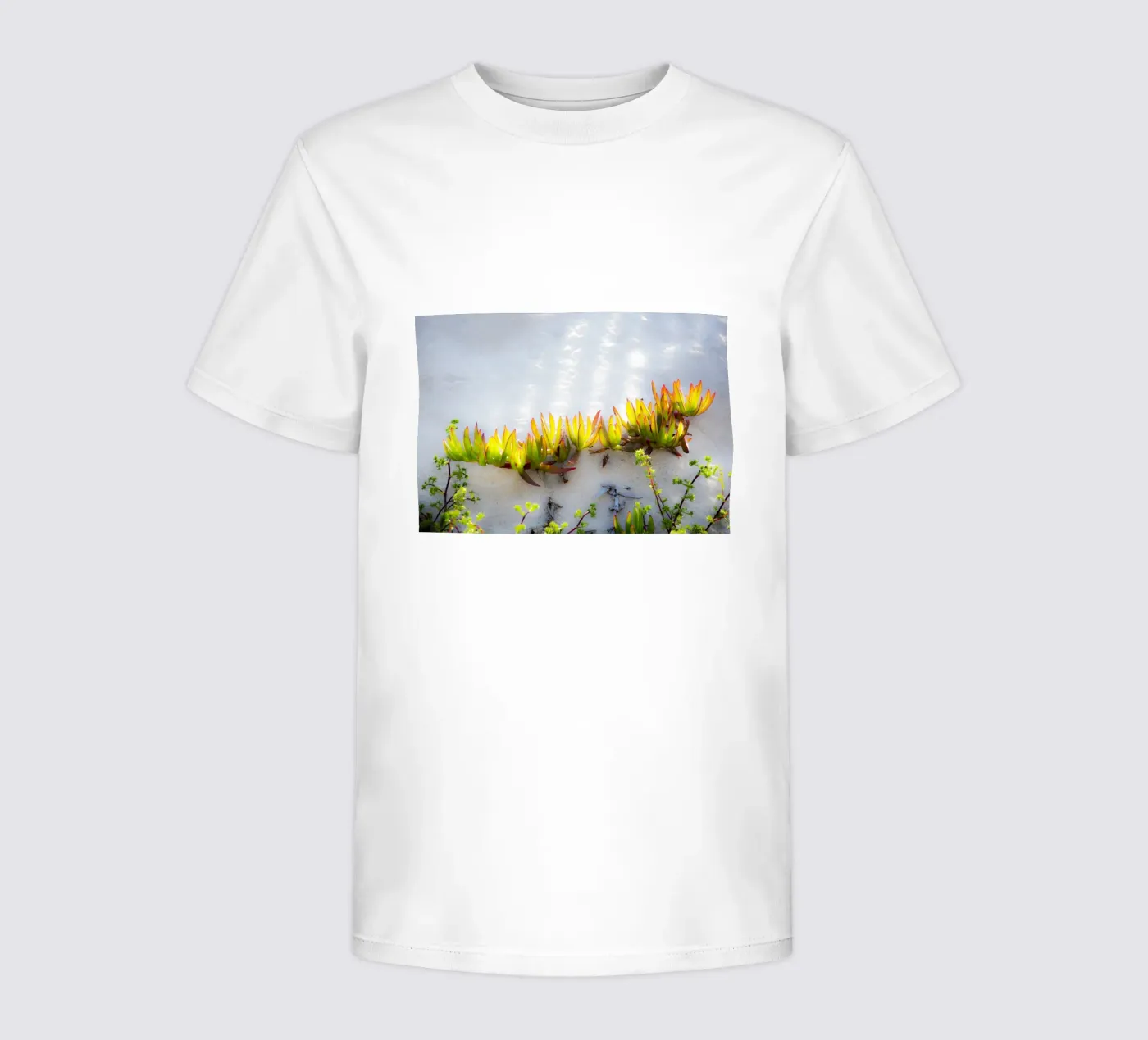 Dunes t-shirt bambini da Teresa André