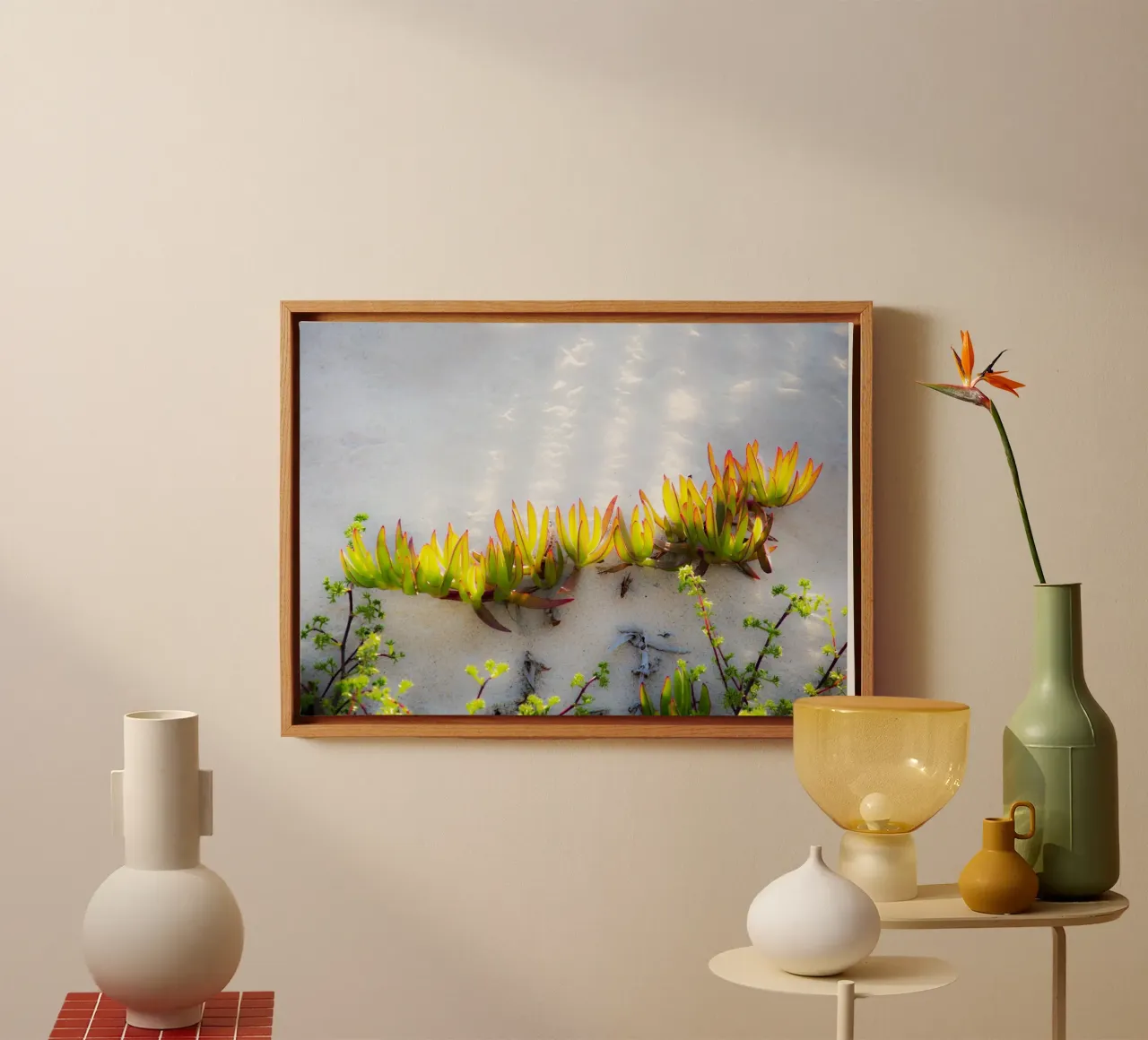 Dunes tela da Teresa André