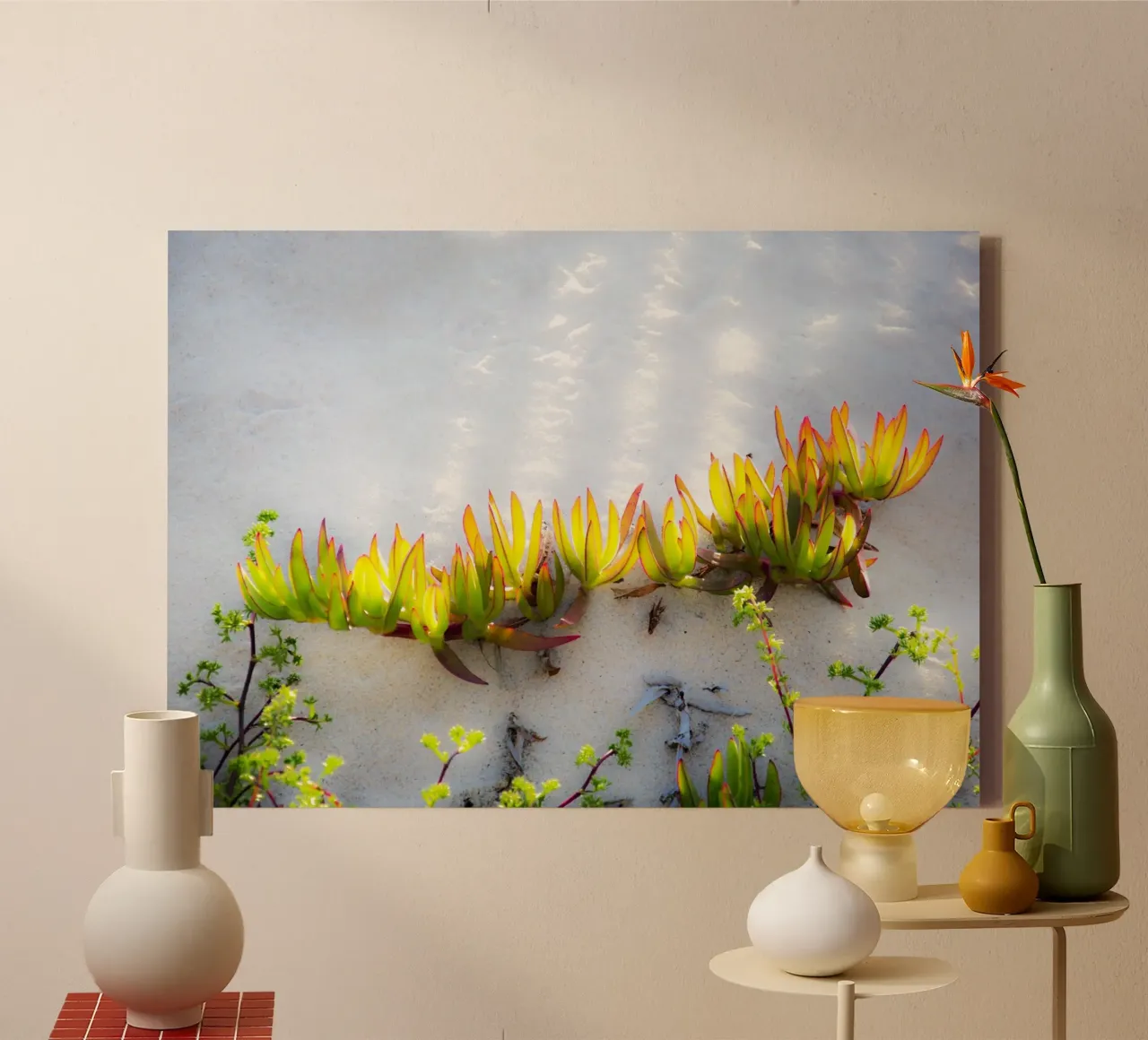 Dunes tela da Teresa André