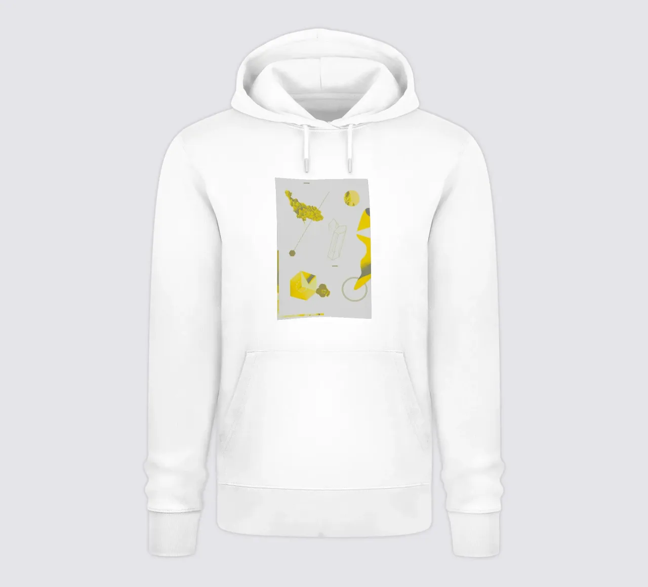 Objects 01 hoodie van Andreas Jarner