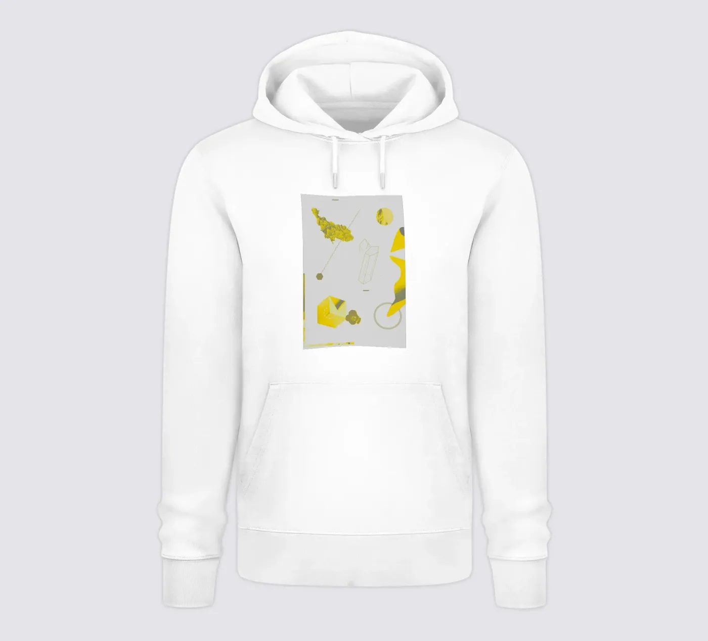 Objects 01 hoodie van Andreas Jarner