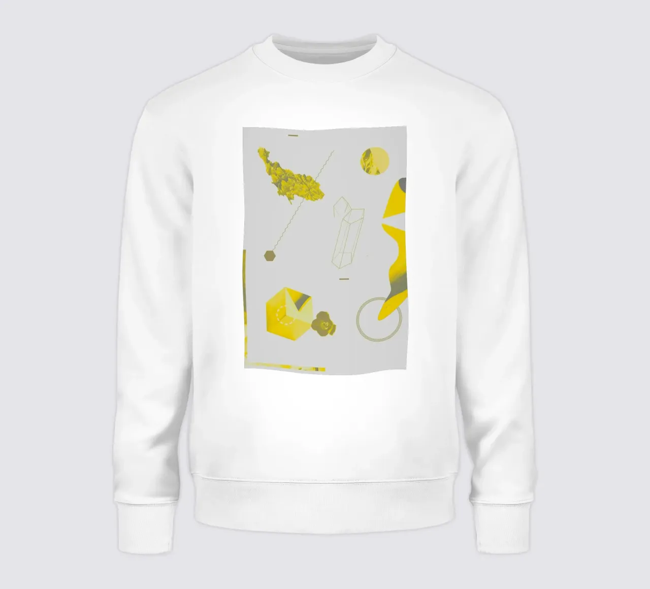 Objects 01 sudadera de Andreas Jarner