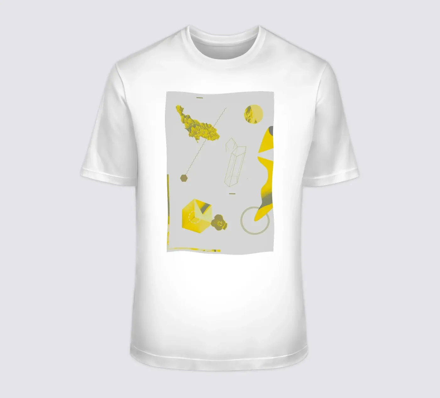 Objects 01 t-shirt da Andreas Jarner