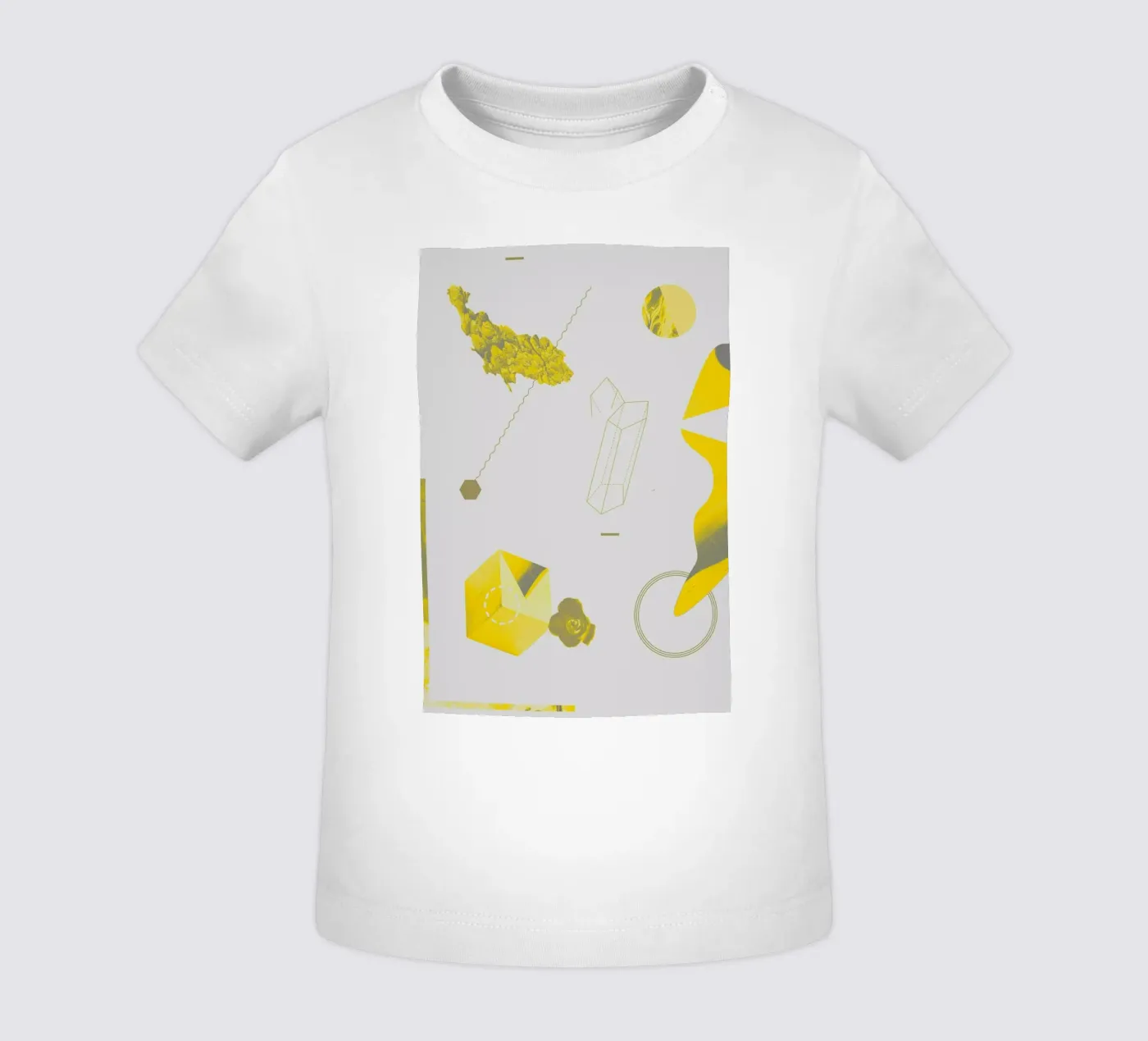 Objects 01 maglietta neonato da Andreas Jarner