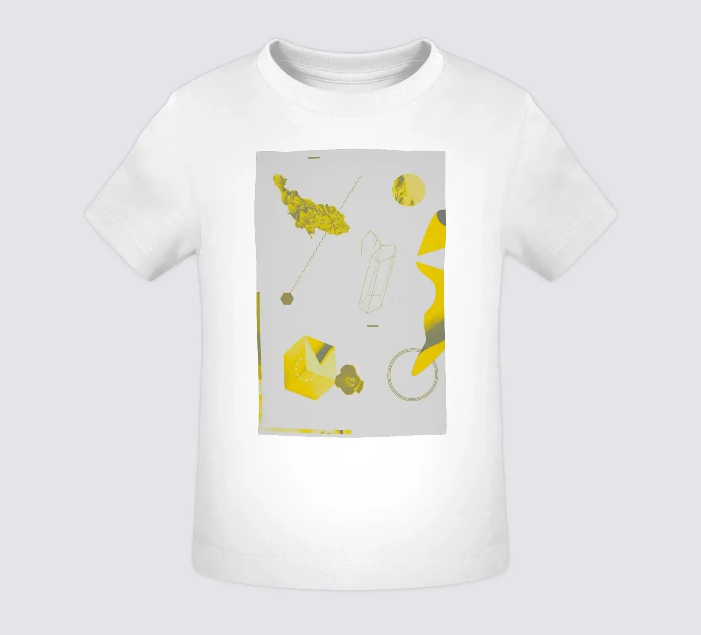 Objects 01 maglietta neonato da Andreas Jarner