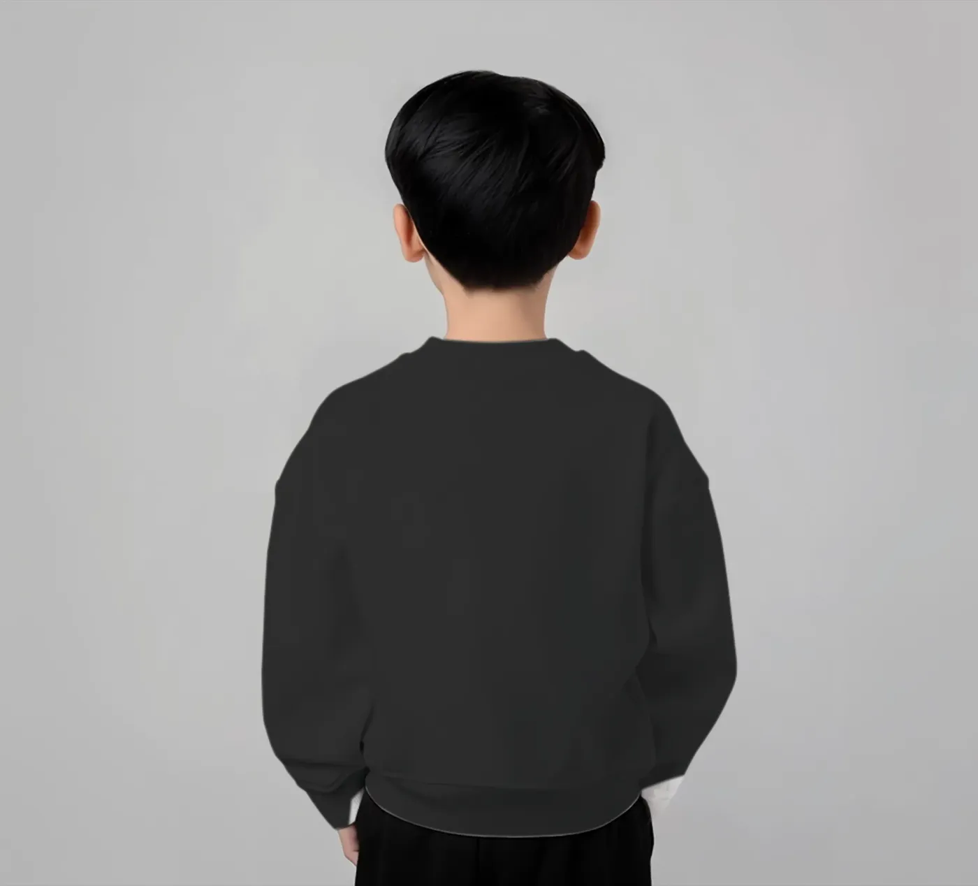 Objects 01 kinder sweatshirt van Andreas Jarner