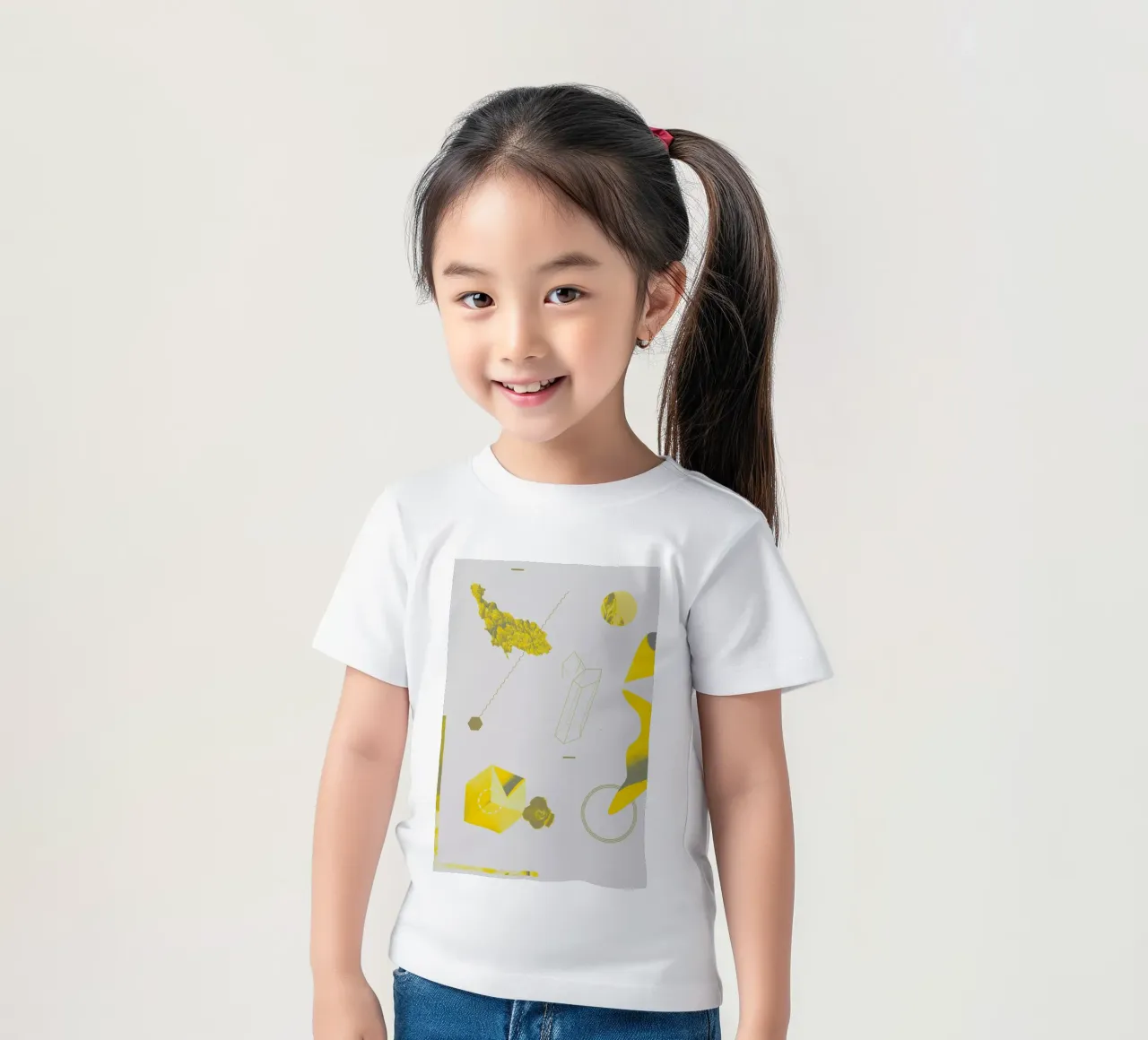 Objects 01 Kinder T-Shirt von Andreas Jarner