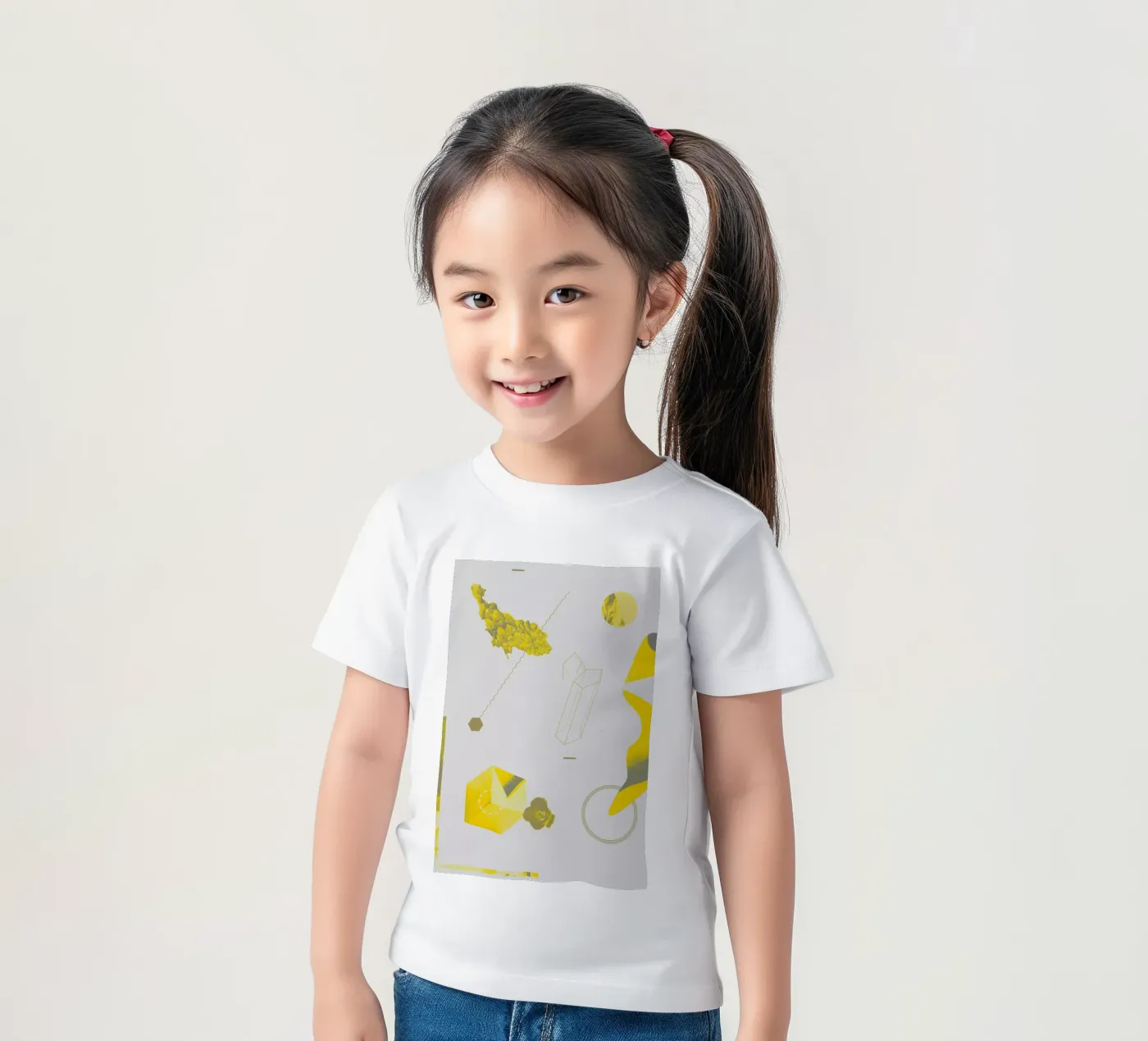 Objects 01 t-shirt bambini da Andreas Jarner