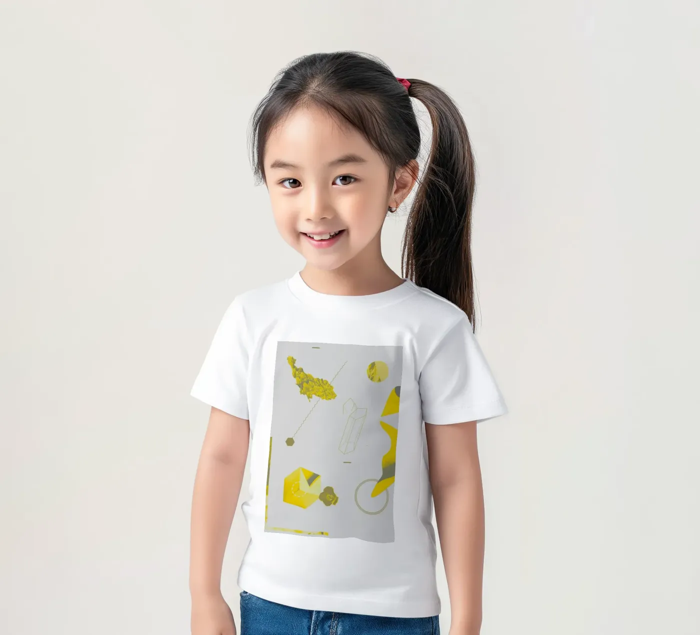 Objects 01 t-shirt bambini da Andreas Jarner