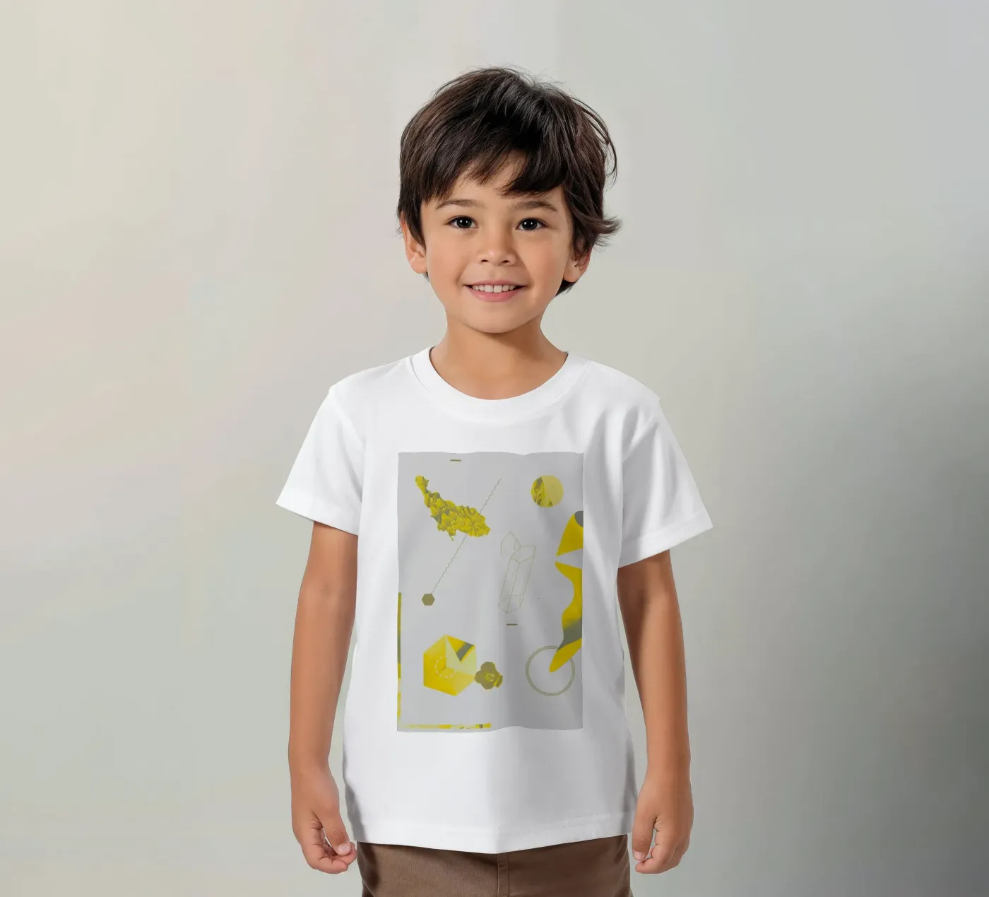 Objects 01 t-shirt bambini da Andreas Jarner