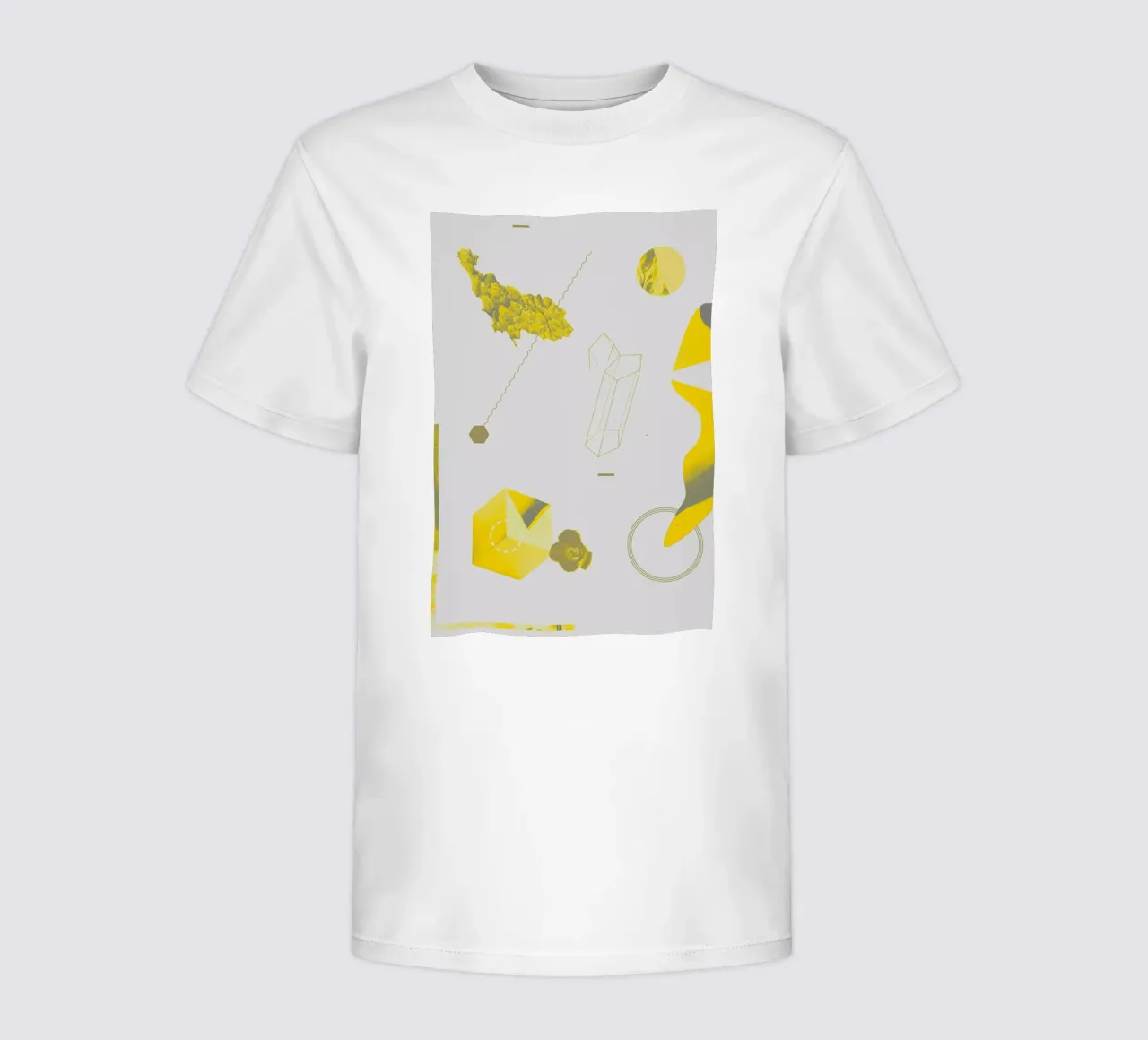 Objects 01 Kinder T-Shirt von Andreas Jarner