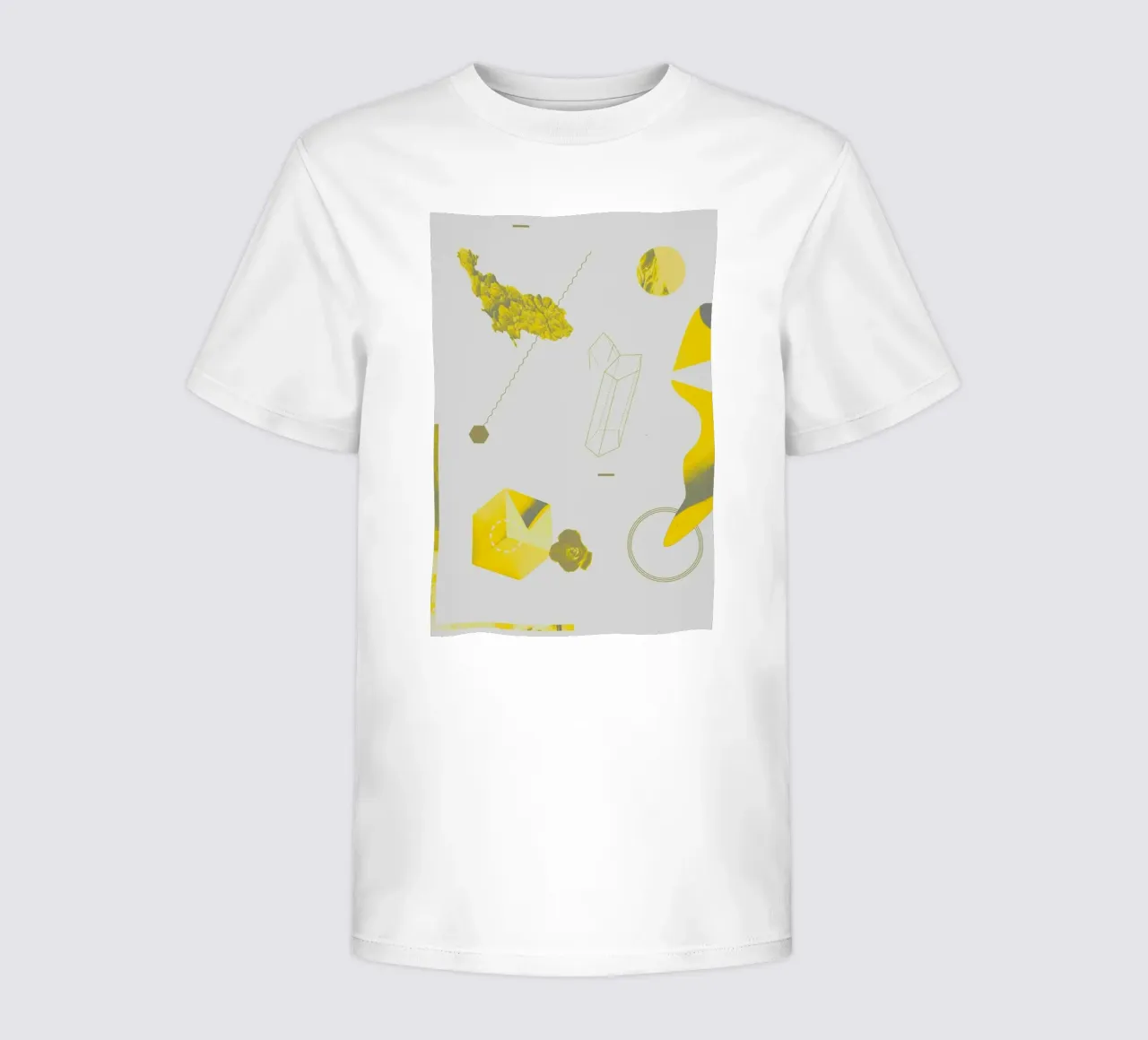 Objects 01 Kinder T-Shirt von Andreas Jarner