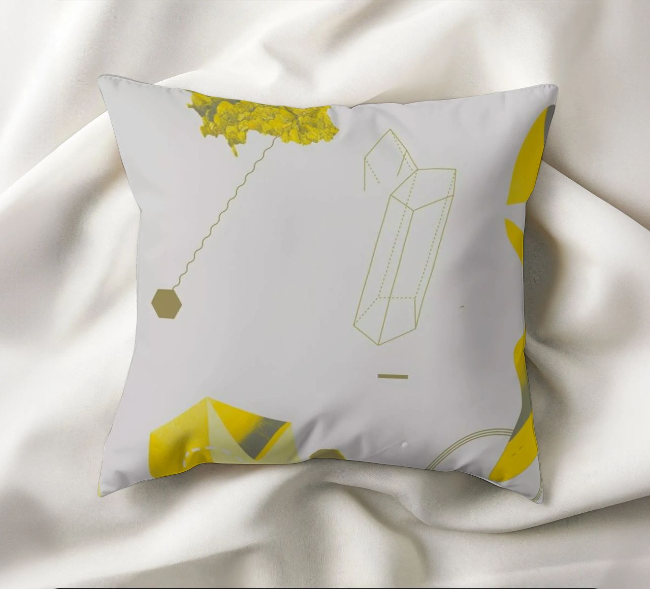 Objects 01 cuscino da Andreas Jarner