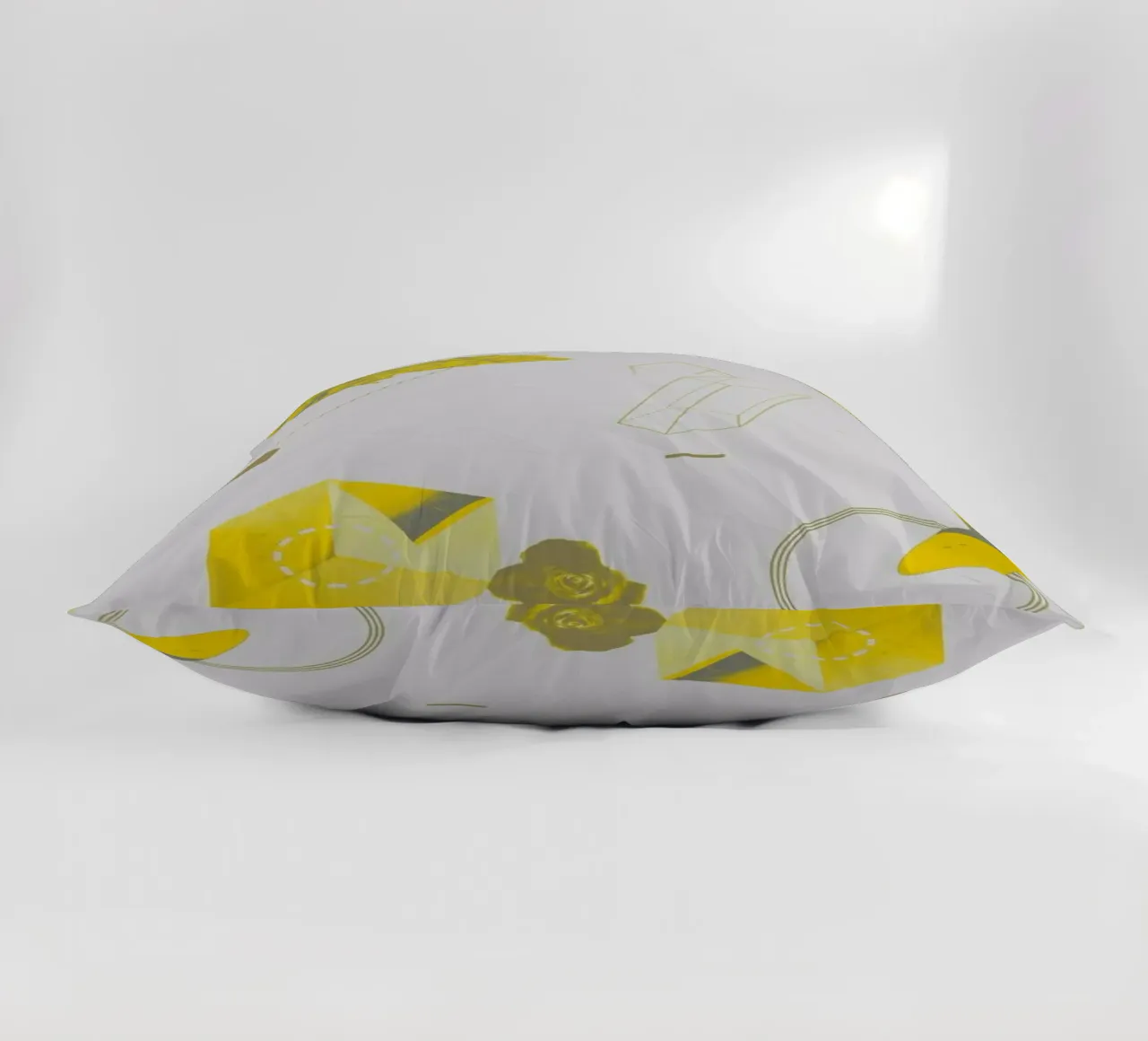 Objects 01 cuscino da Andreas Jarner