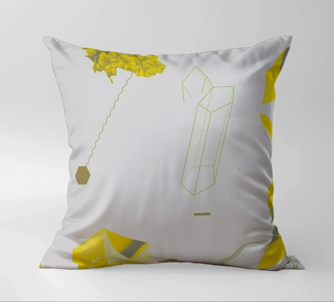 Objects 01 cuscino da Andreas Jarner