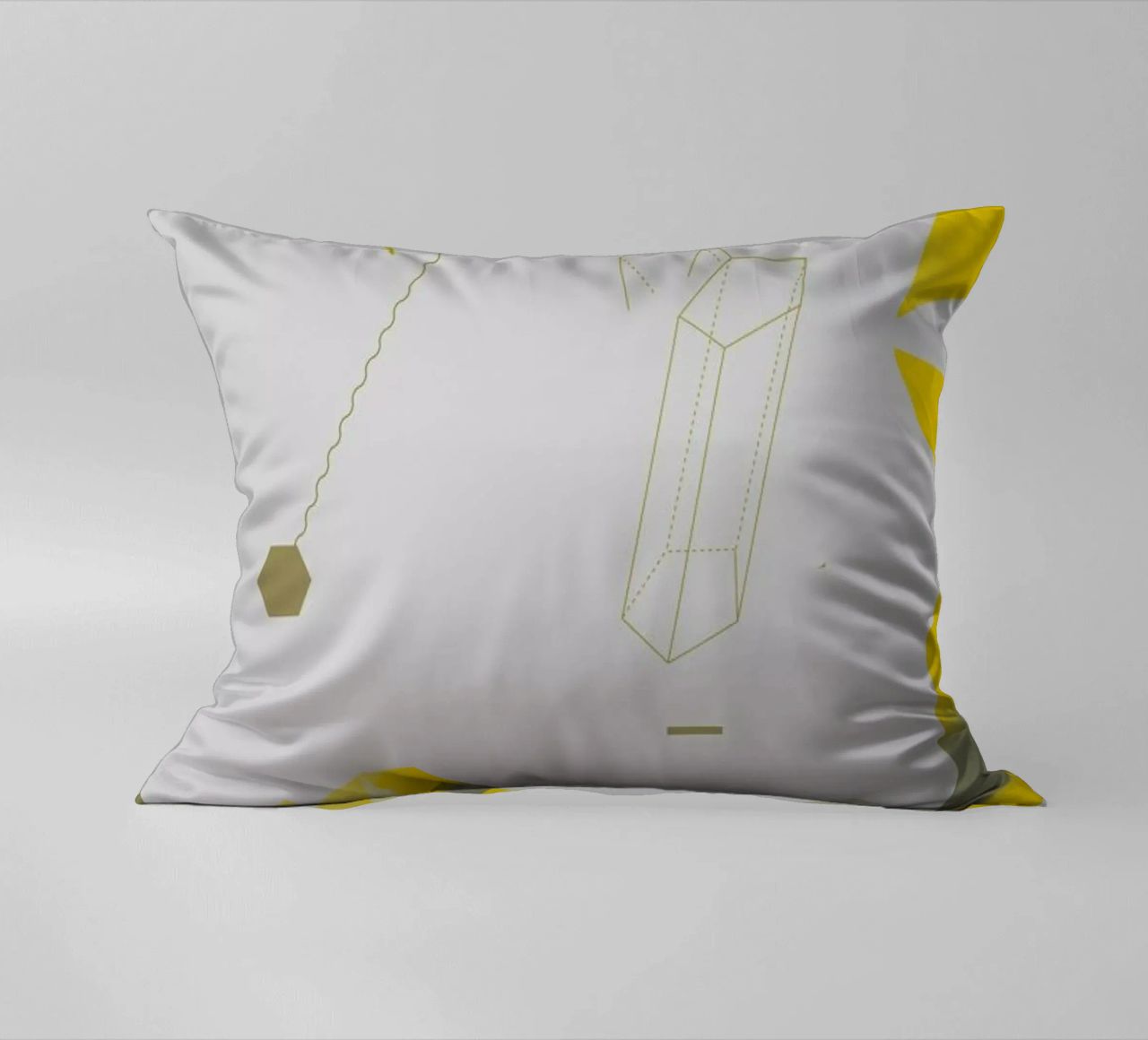 Objects 01 cuscino da Andreas Jarner