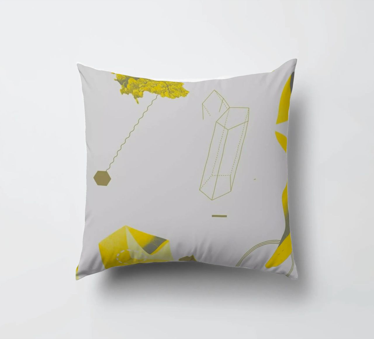 Objects 01 cuscino da Andreas Jarner