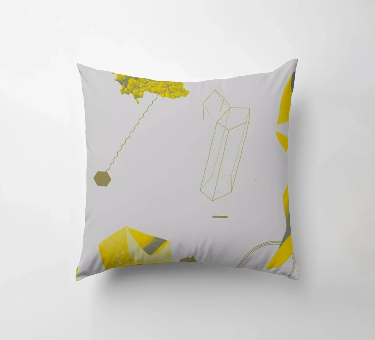 Objects 01 cuscino da Andreas Jarner