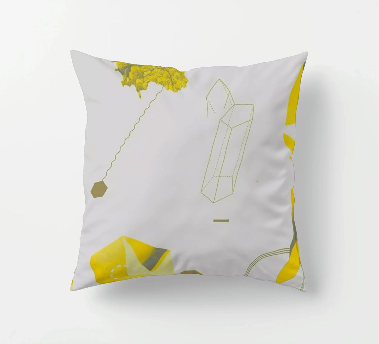Objects 01 cuscino da Andreas Jarner