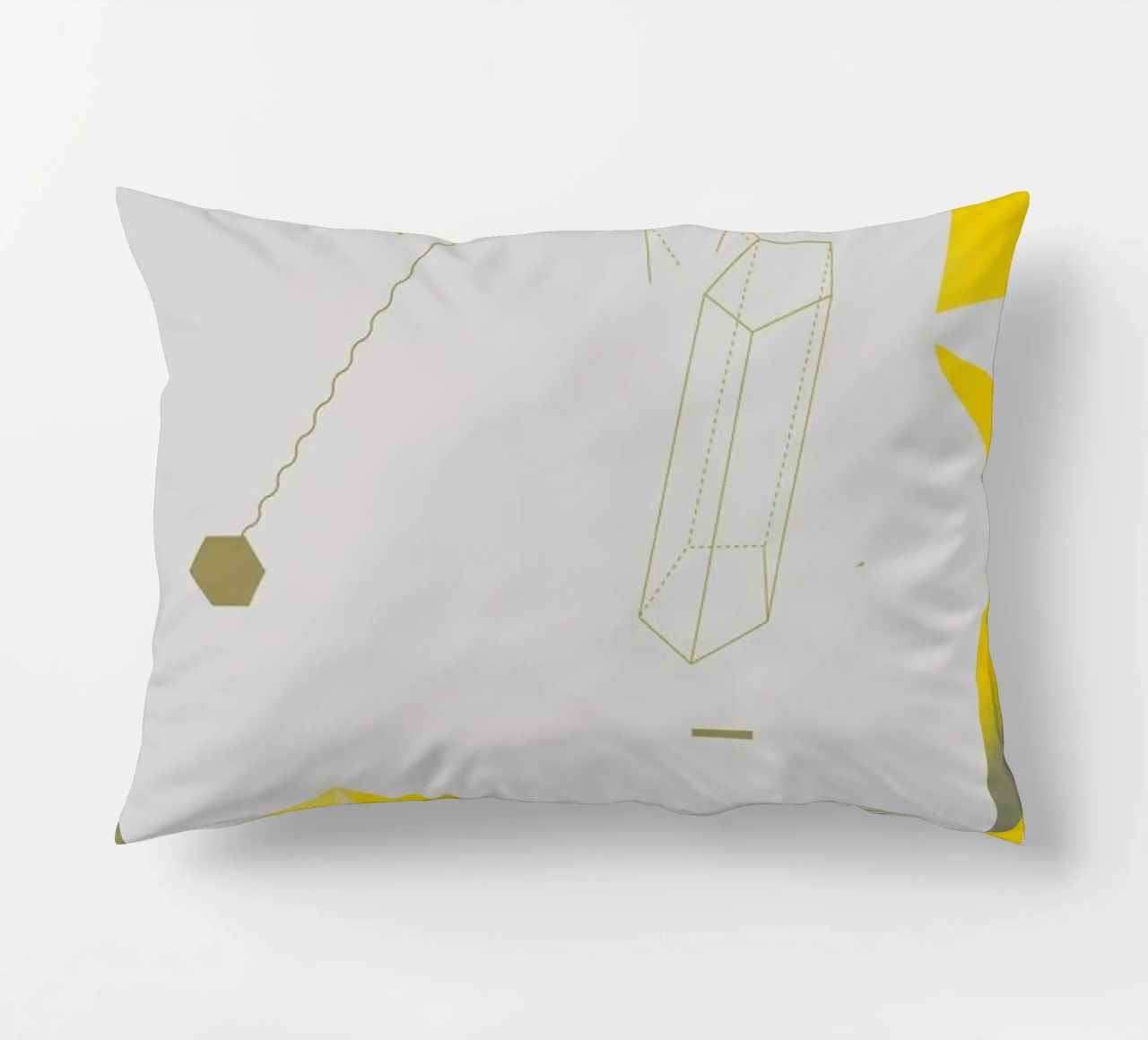 Objects 01 cuscino da Andreas Jarner