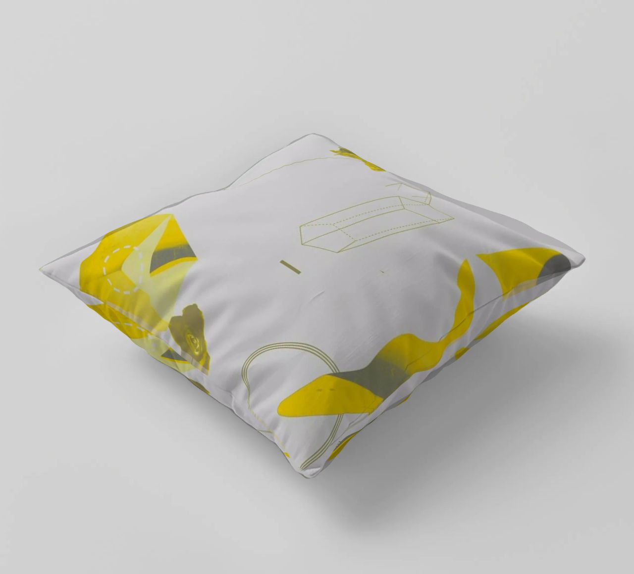 Objects 01 cuscino da Andreas Jarner
