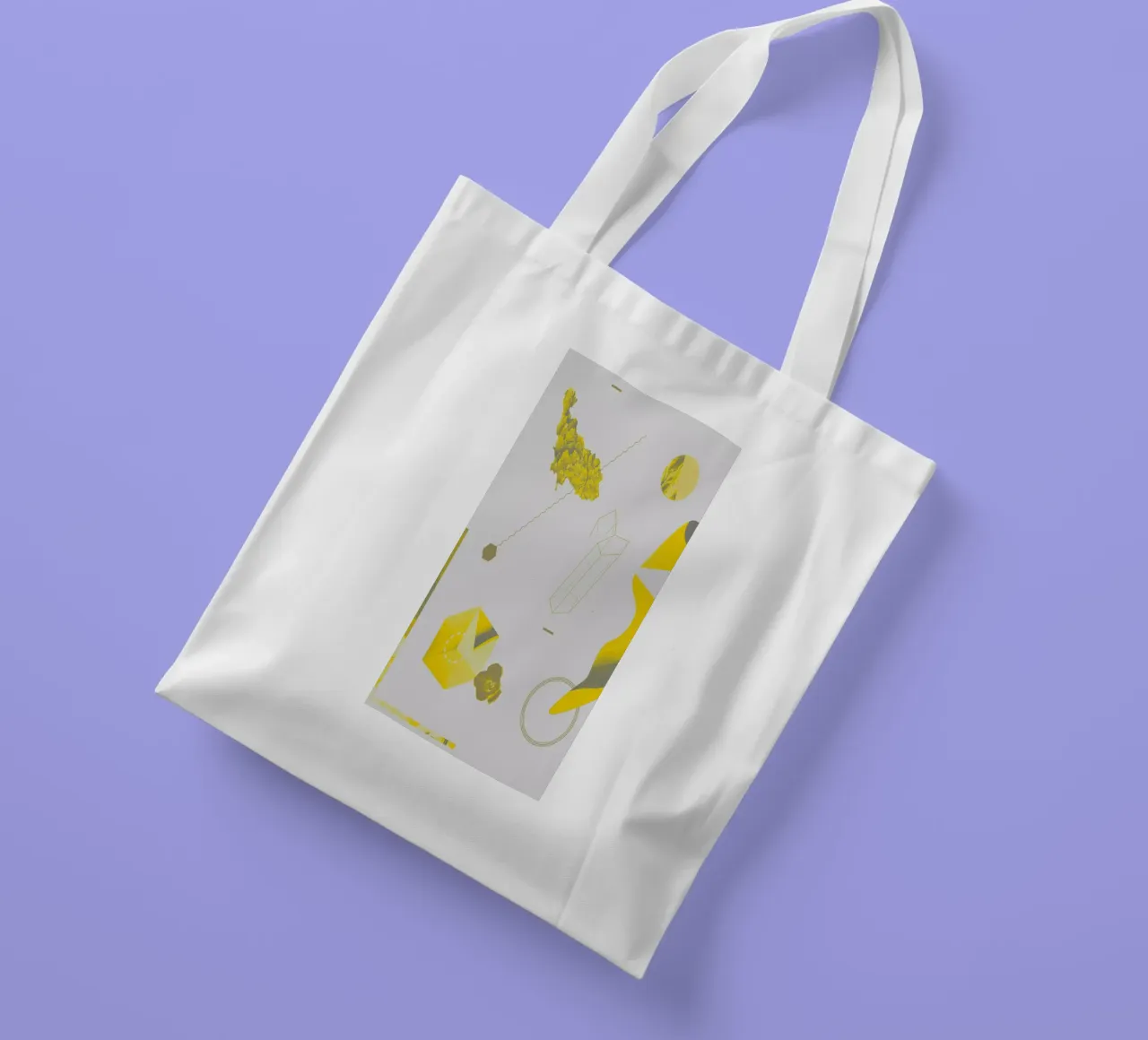Objects 01 tote bag by Andreas Jarner