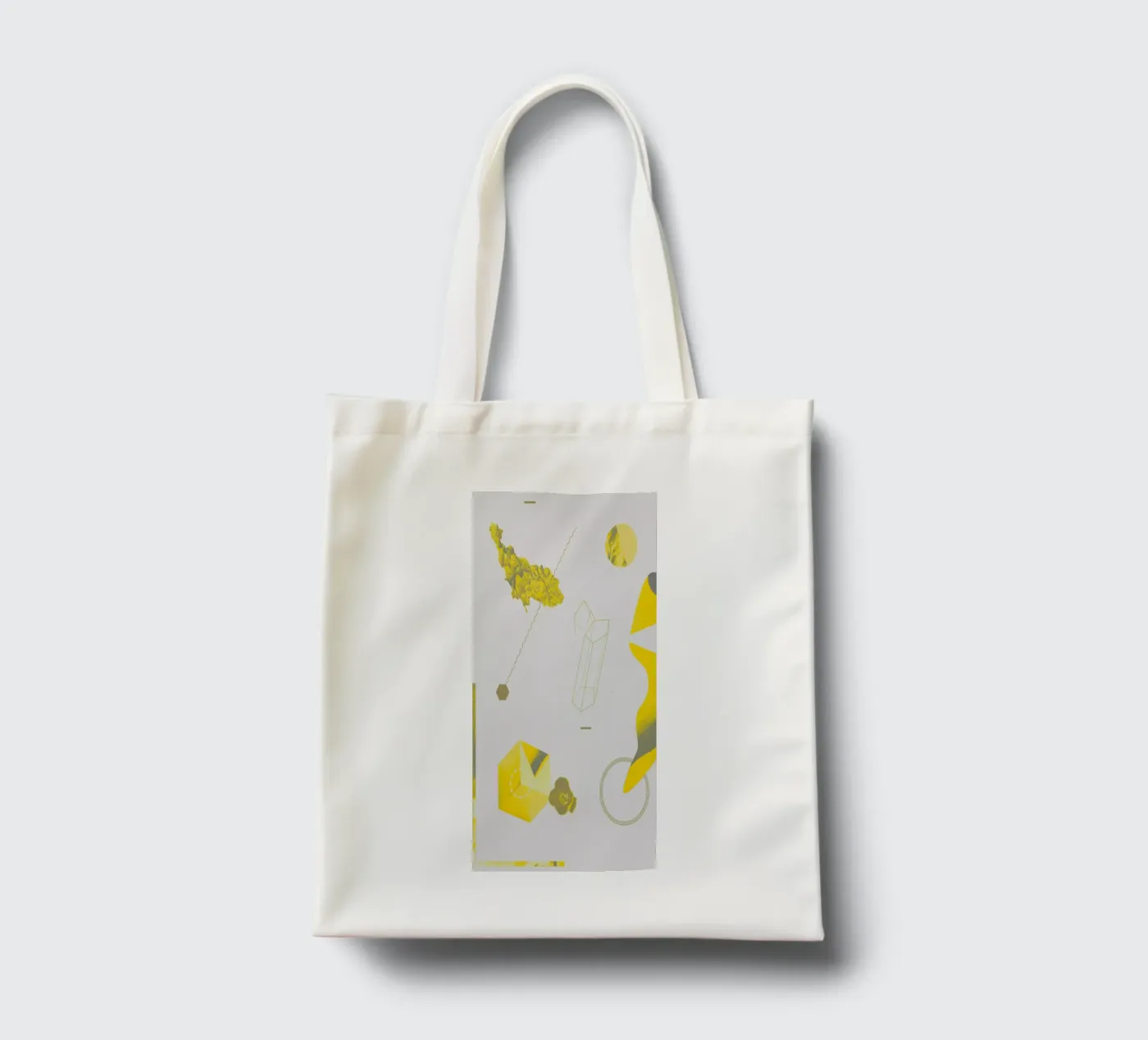 Objects 01 tote bag by Andreas Jarner