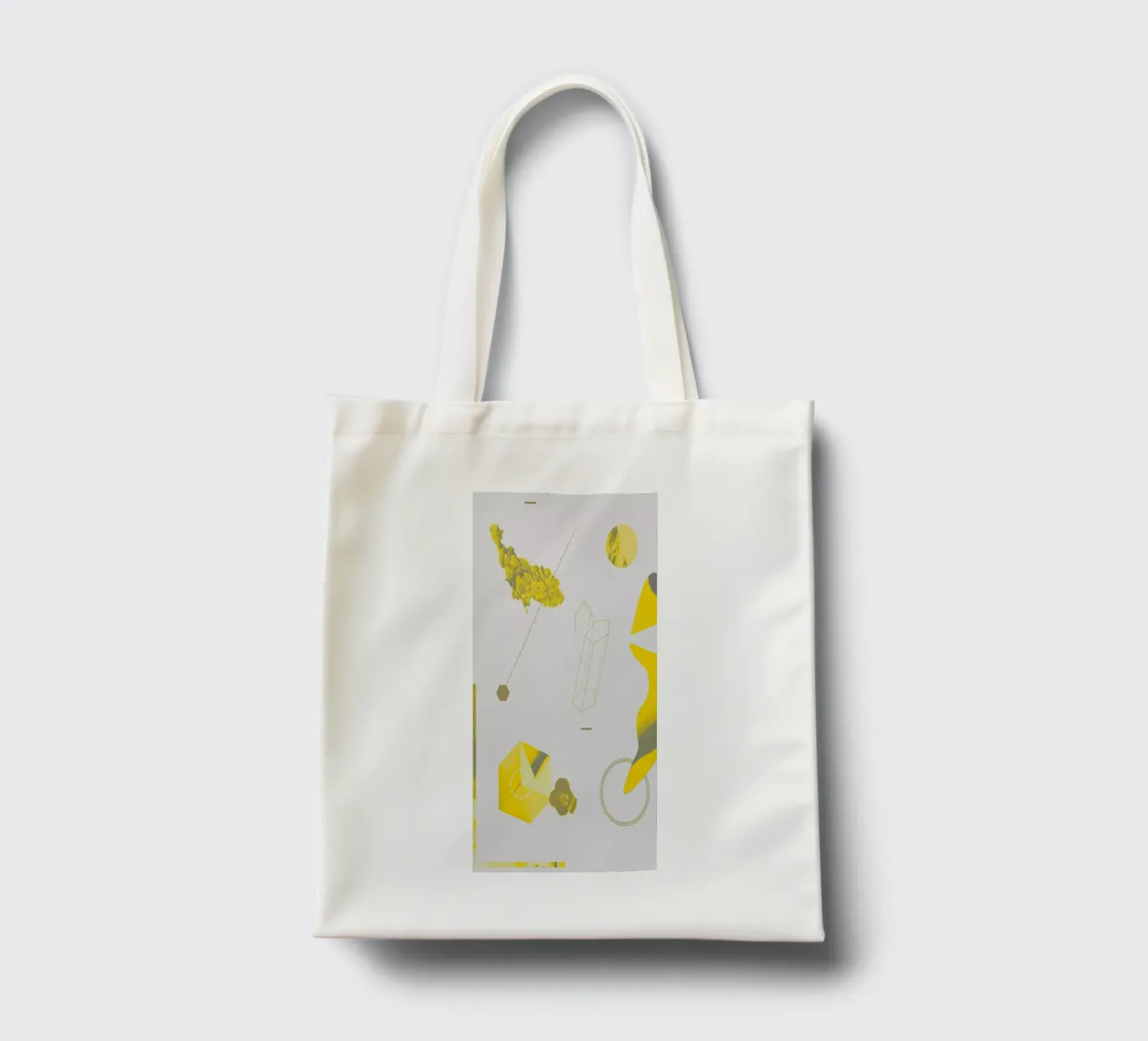 Objects 01 borsa in juta da Andreas Jarner