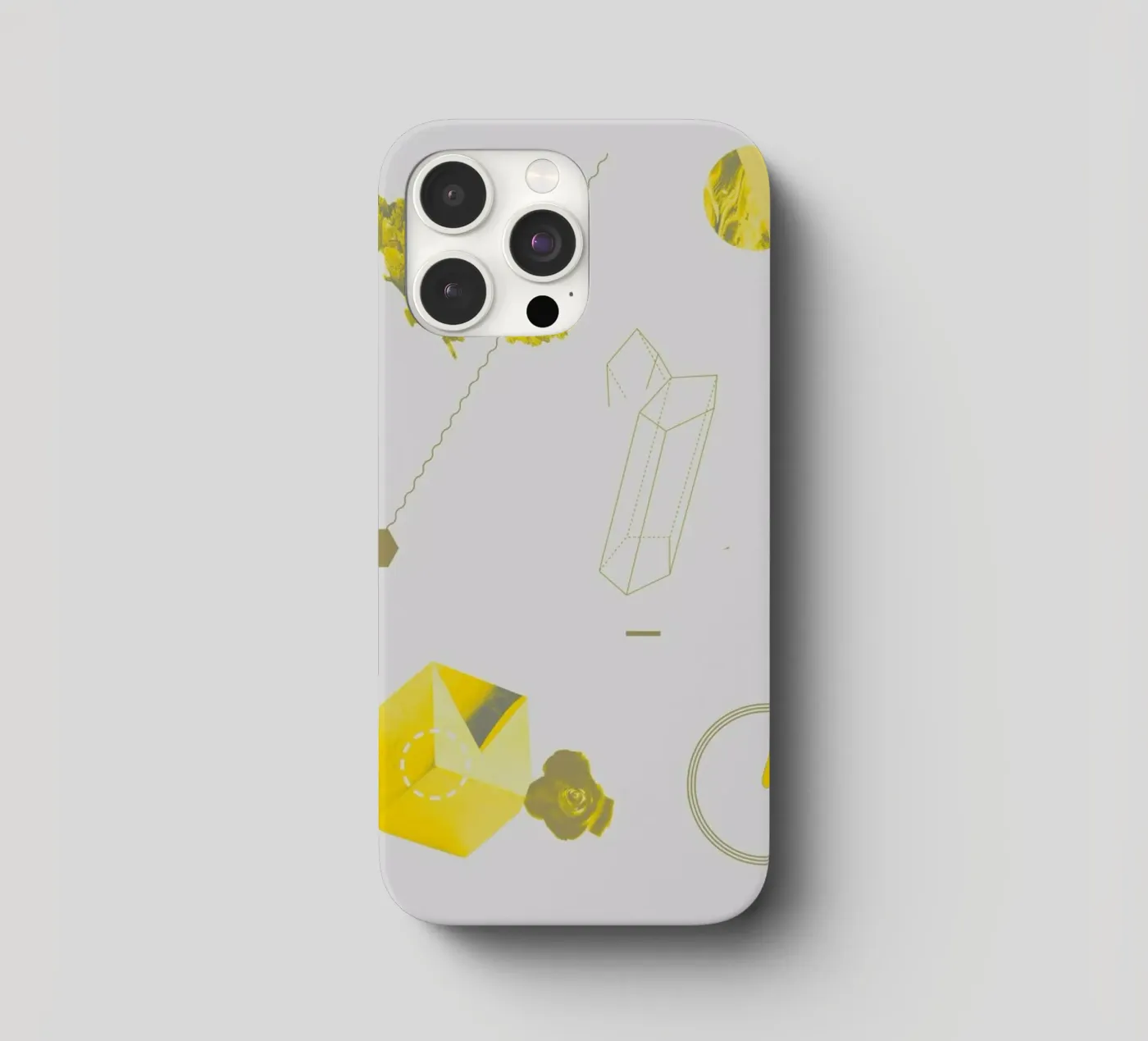 Objects 01 iphone case by Andreas Jarner