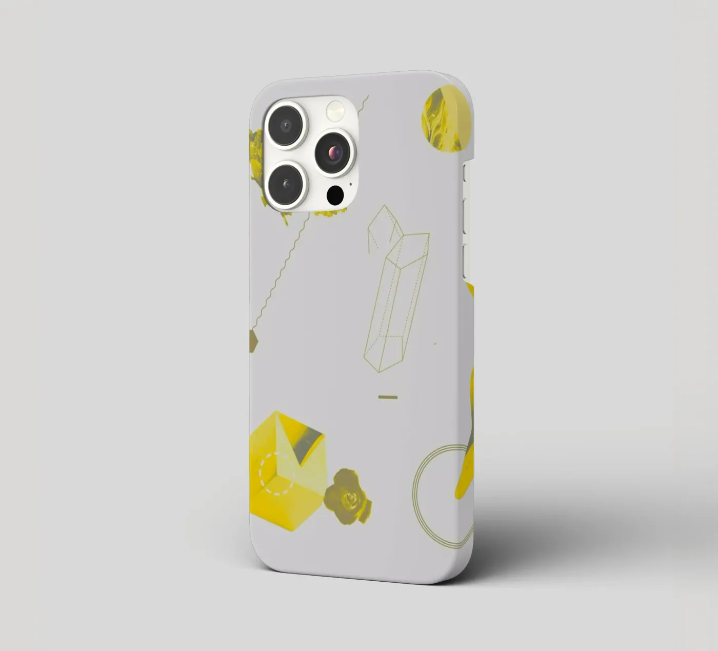 Objects 01 iphone case by Andreas Jarner