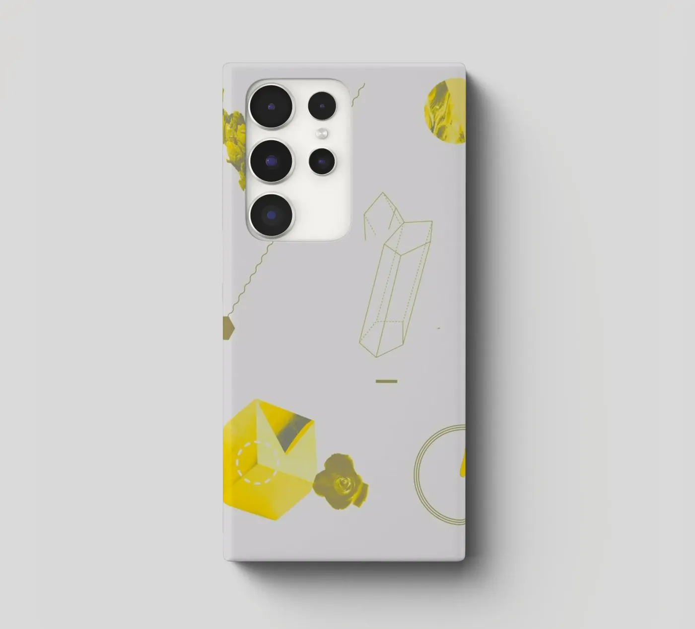 Objects 01 coque samsung de Andreas Jarner