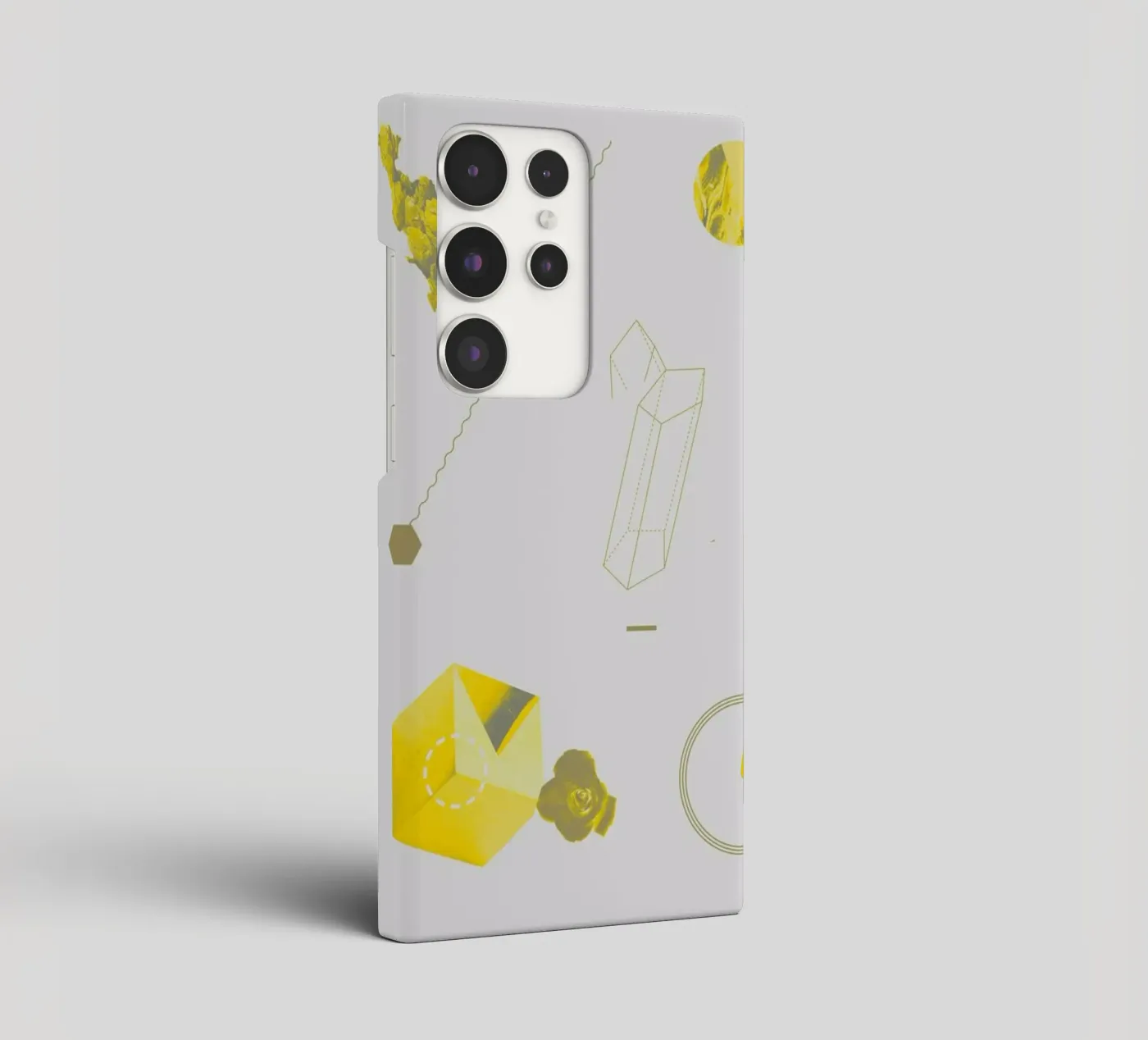 Objects 01 coque samsung de Andreas Jarner