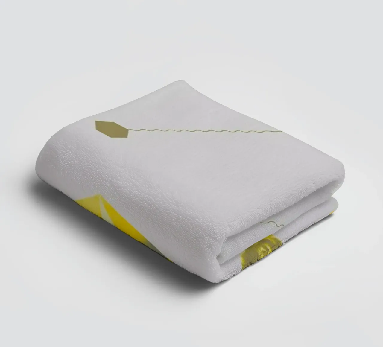 Objects 01 towel by Andreas Jarner