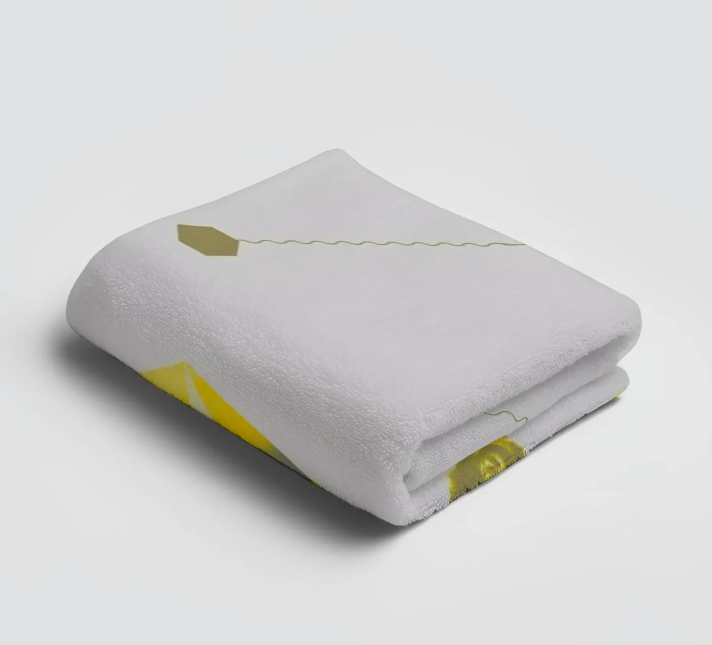 Objects 01 serviette de bain de Andreas Jarner