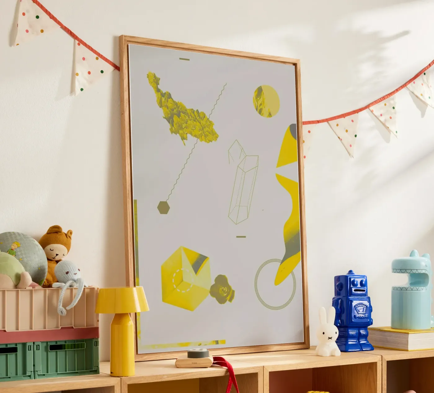 Objects 01 acrylic glass by Andreas Jarner