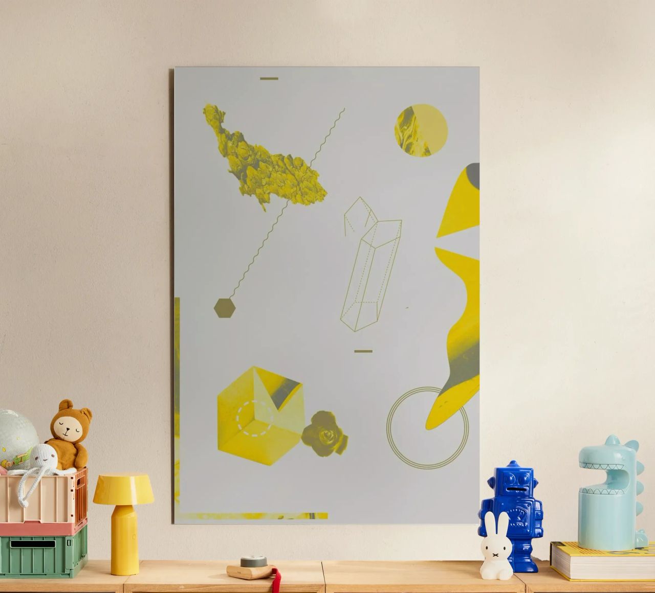 Objects 01 alluminio dibond da Andreas Jarner