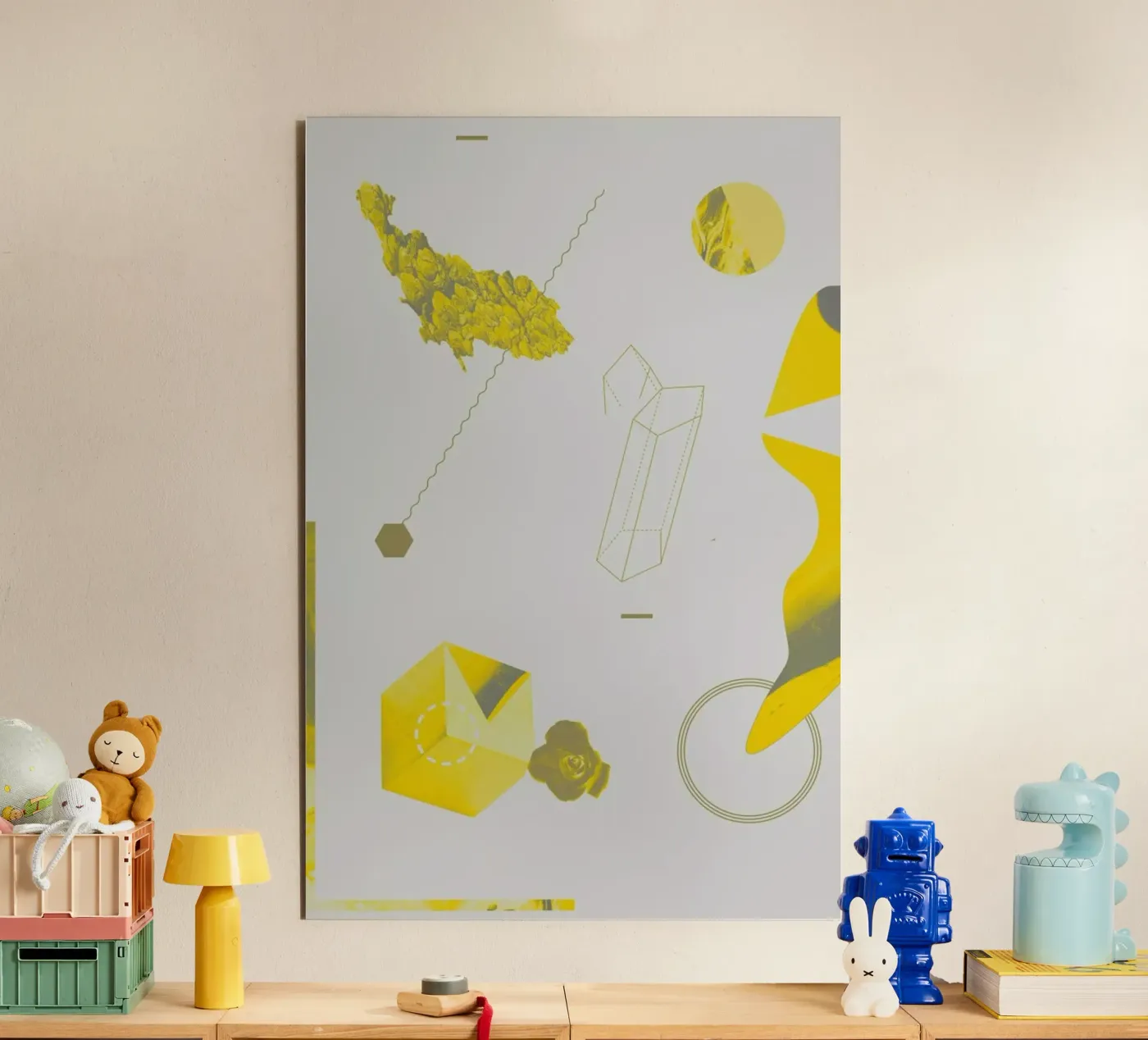Objects 01 Forex-Platte von Andreas Jarner