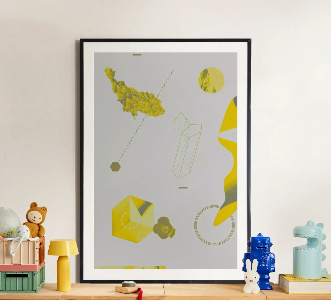 Objects 01 carta hahnemühle da Andreas Jarner