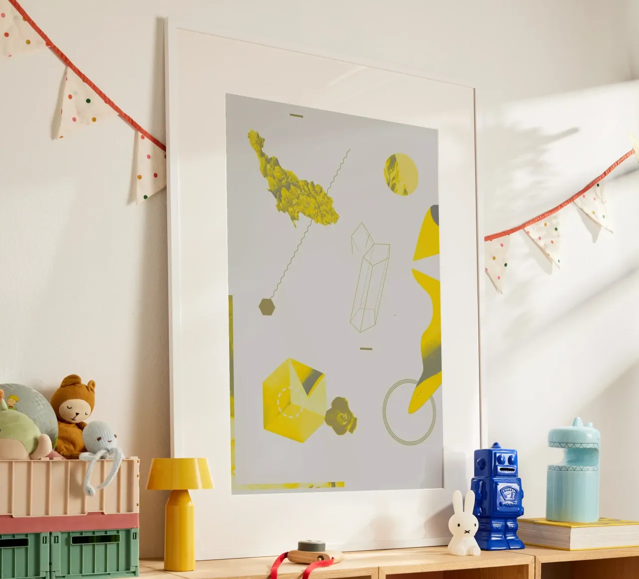 Objects 01 carta hahnemühle da Andreas Jarner