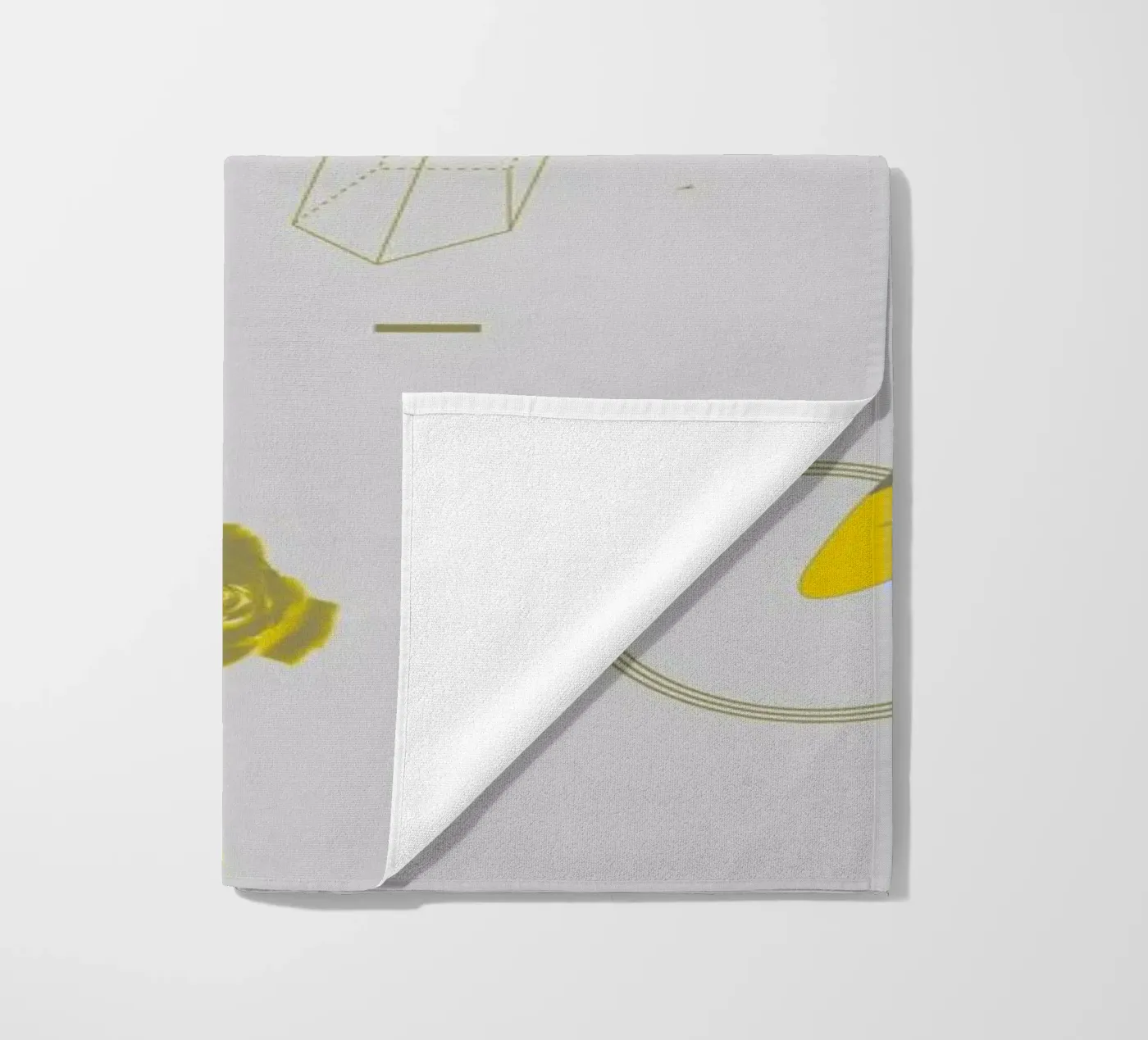 Objects 01 serviette de plage de Andreas Jarner