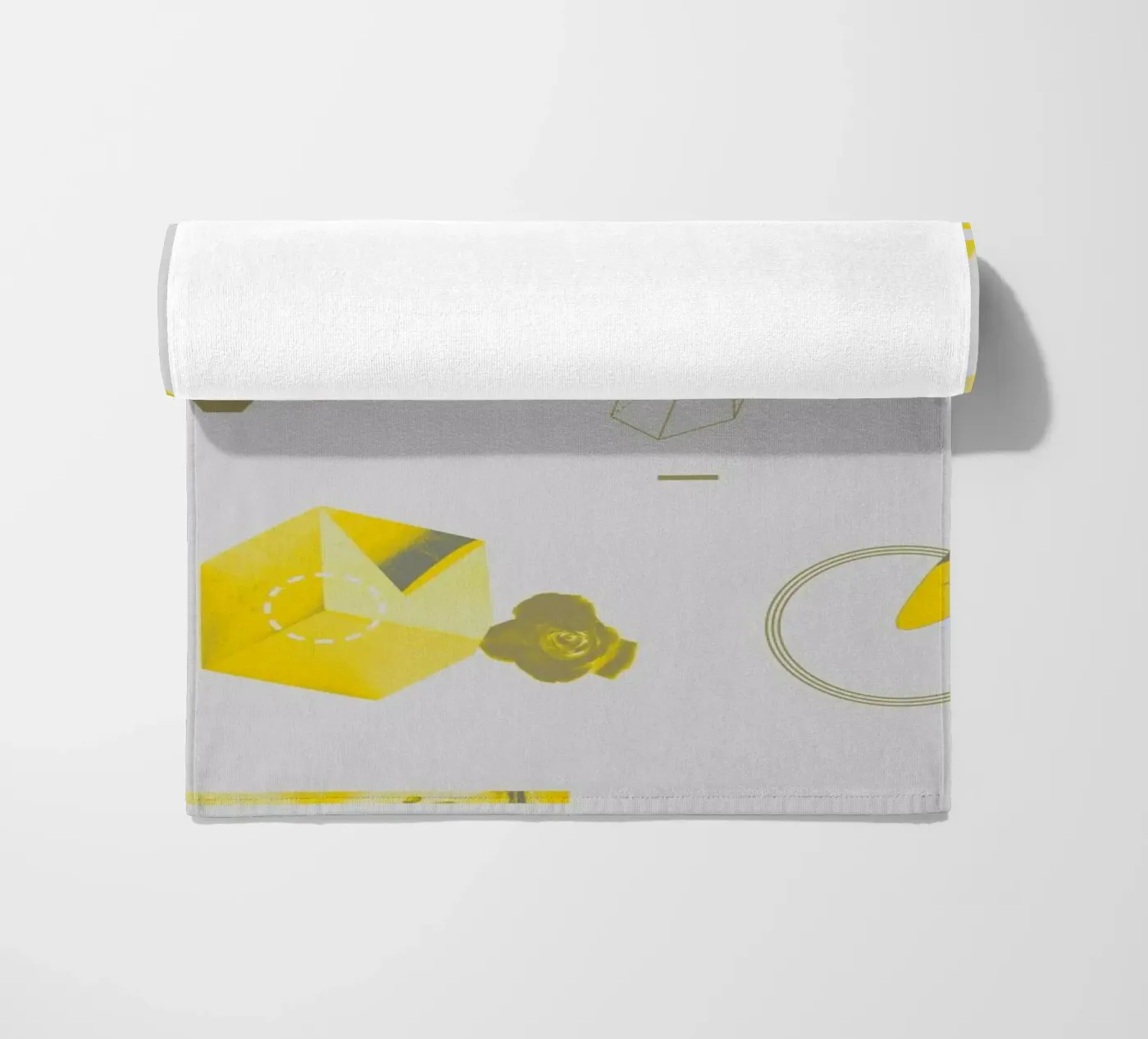 Objects 01 serviette de plage de Andreas Jarner