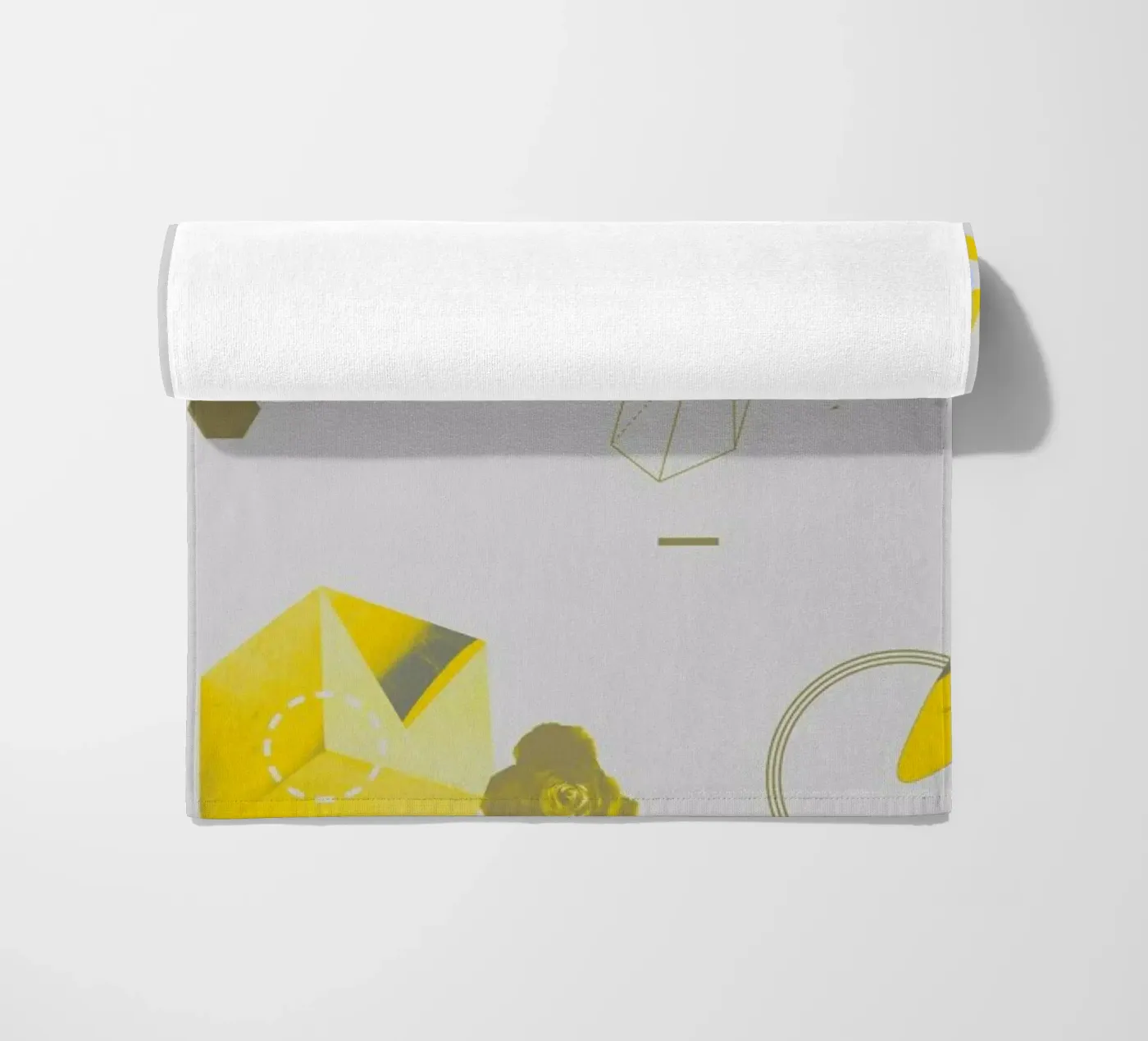 Objects 01 serviette de plage de Andreas Jarner